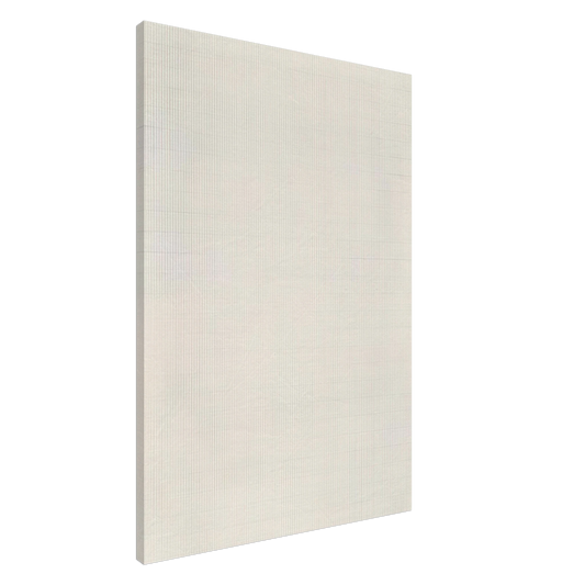 Agnes Martin - The Peach Canvas - 20x30 cm / 8x12 inches-canvas