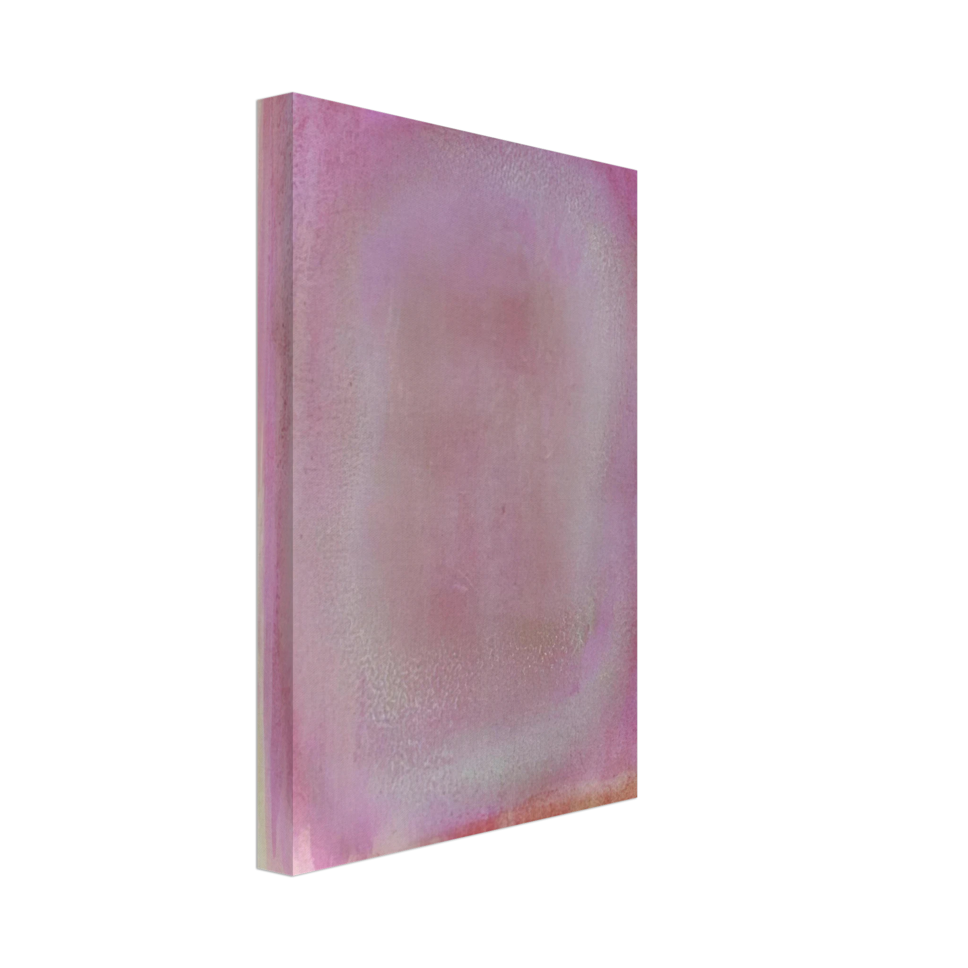 Gotthard Graubner - UNTITLED 1964 Canvas - 70x100 cm / 28x40 inches-canvas