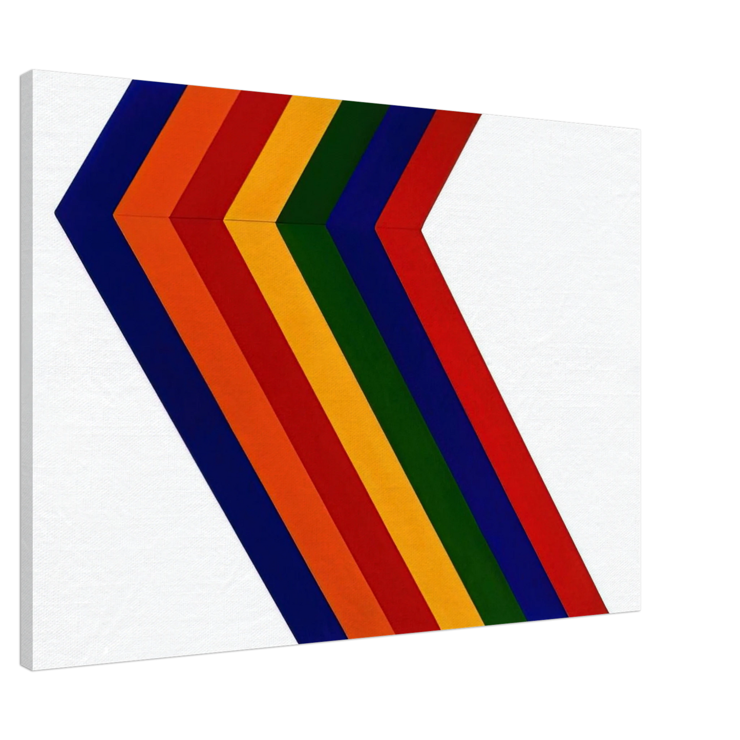 Thomas Downing - Universal Joint - 1967 Canvas - 20x30 cm / 8x12 inches-canvas