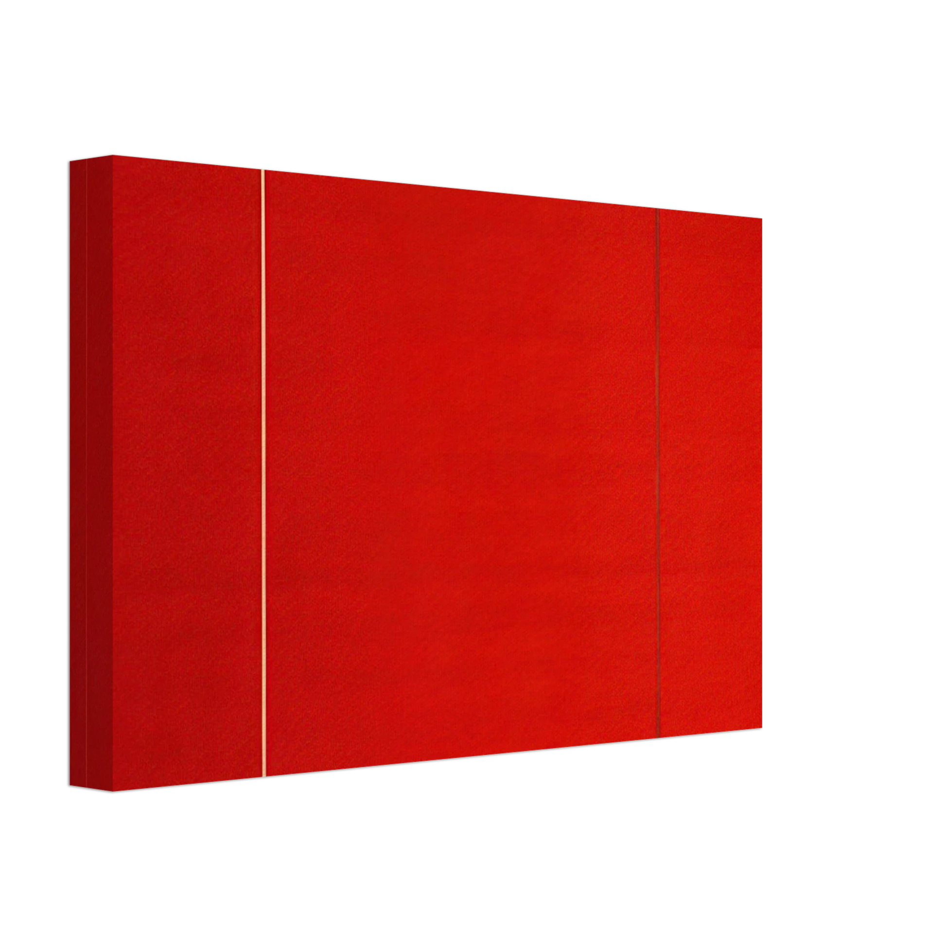 Barnett Newman - Vir Heroicus Sublimis Canvas - 70x100 cm / 28x40 inches-canvas