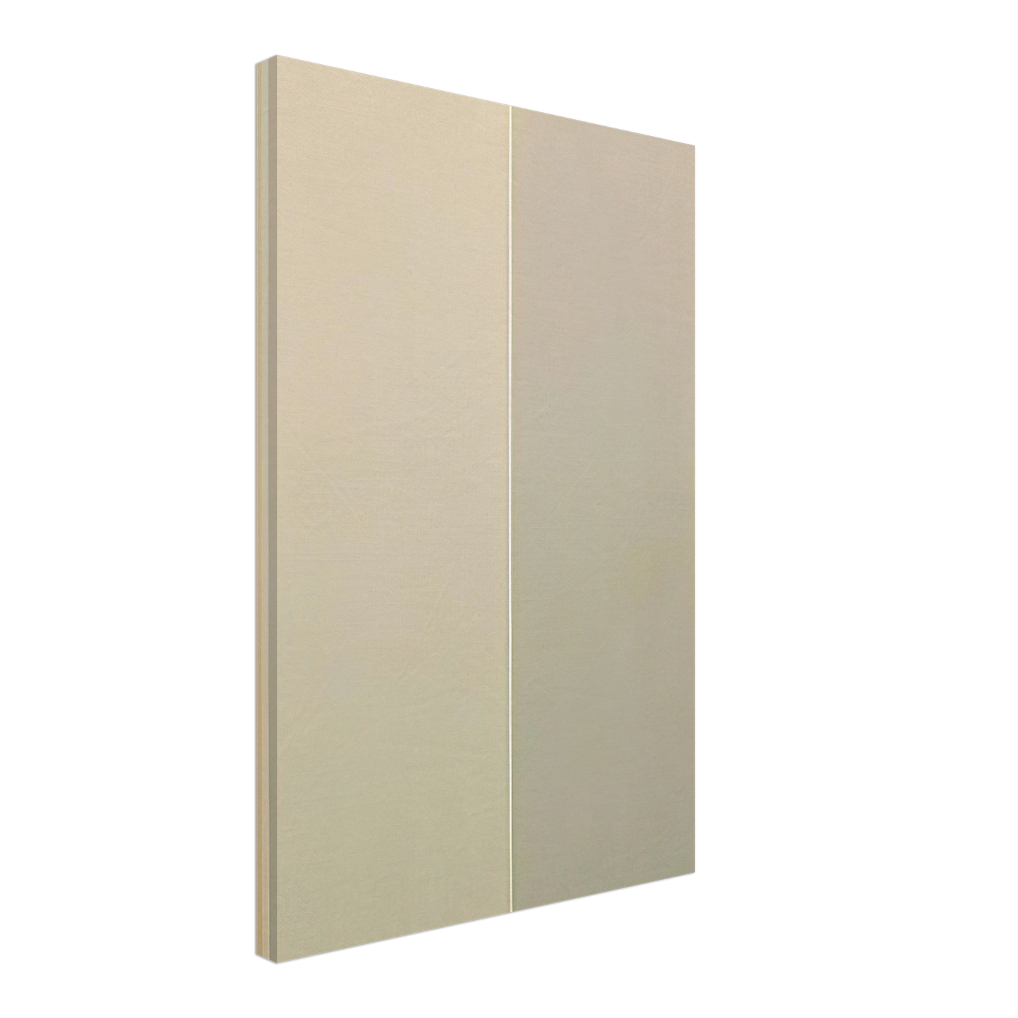 Gene Davis - Homage to Newman - 1979 Canvas - 70x100 cm / 28x40 inches-canvas