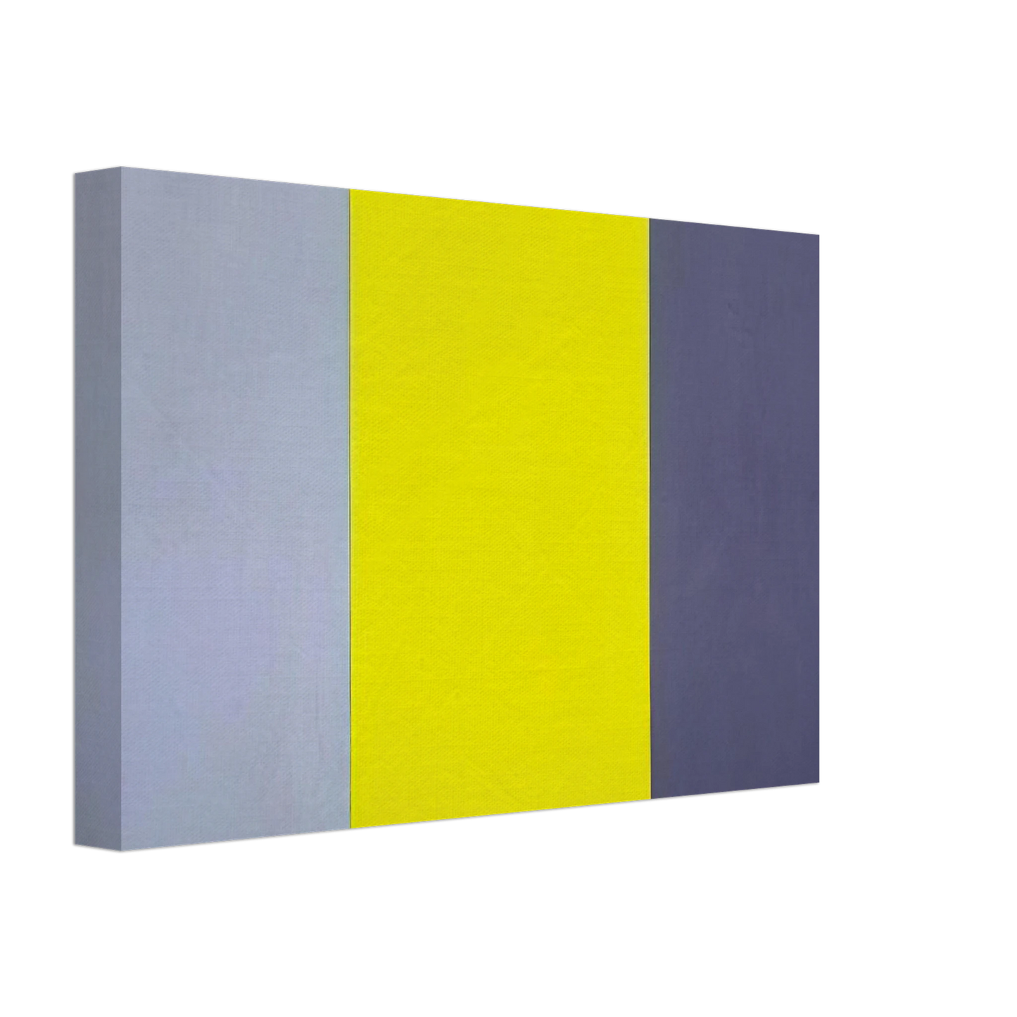 Brice Marden - Summer Table - 1972 Canvas - 70x100 cm / 28x40 inches-canvas