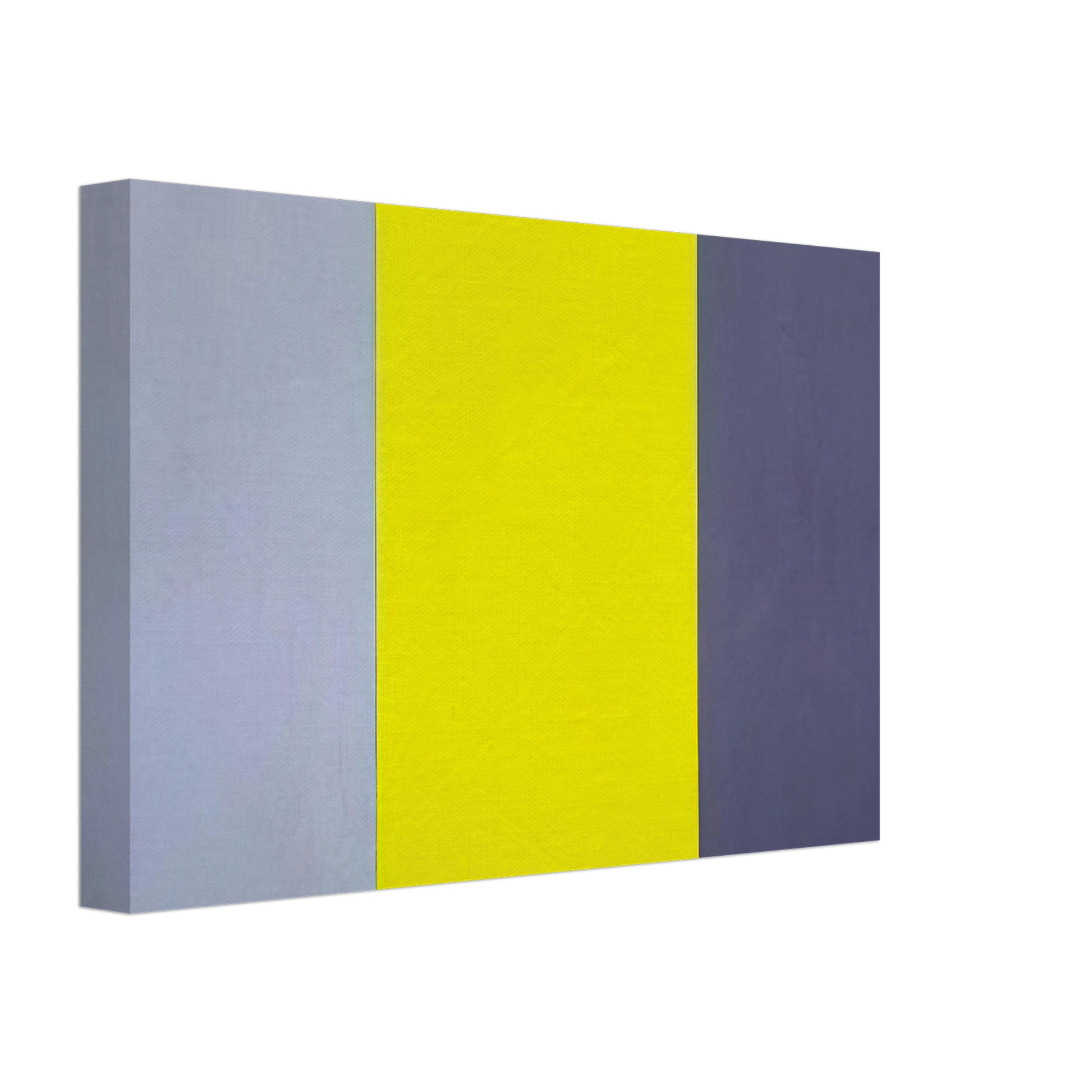 Brice Marden - Summer Table - 1972 Canvas - 70x100 cm / 28x40 inches-canvas