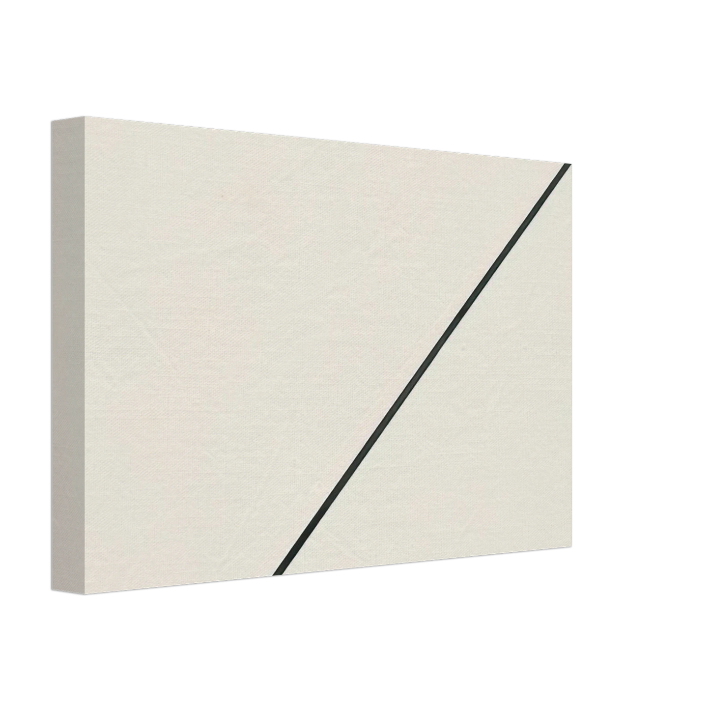 Ellsworth Kelly - Diagonal Canvas - 70x100 cm / 28x40 inches-canvas