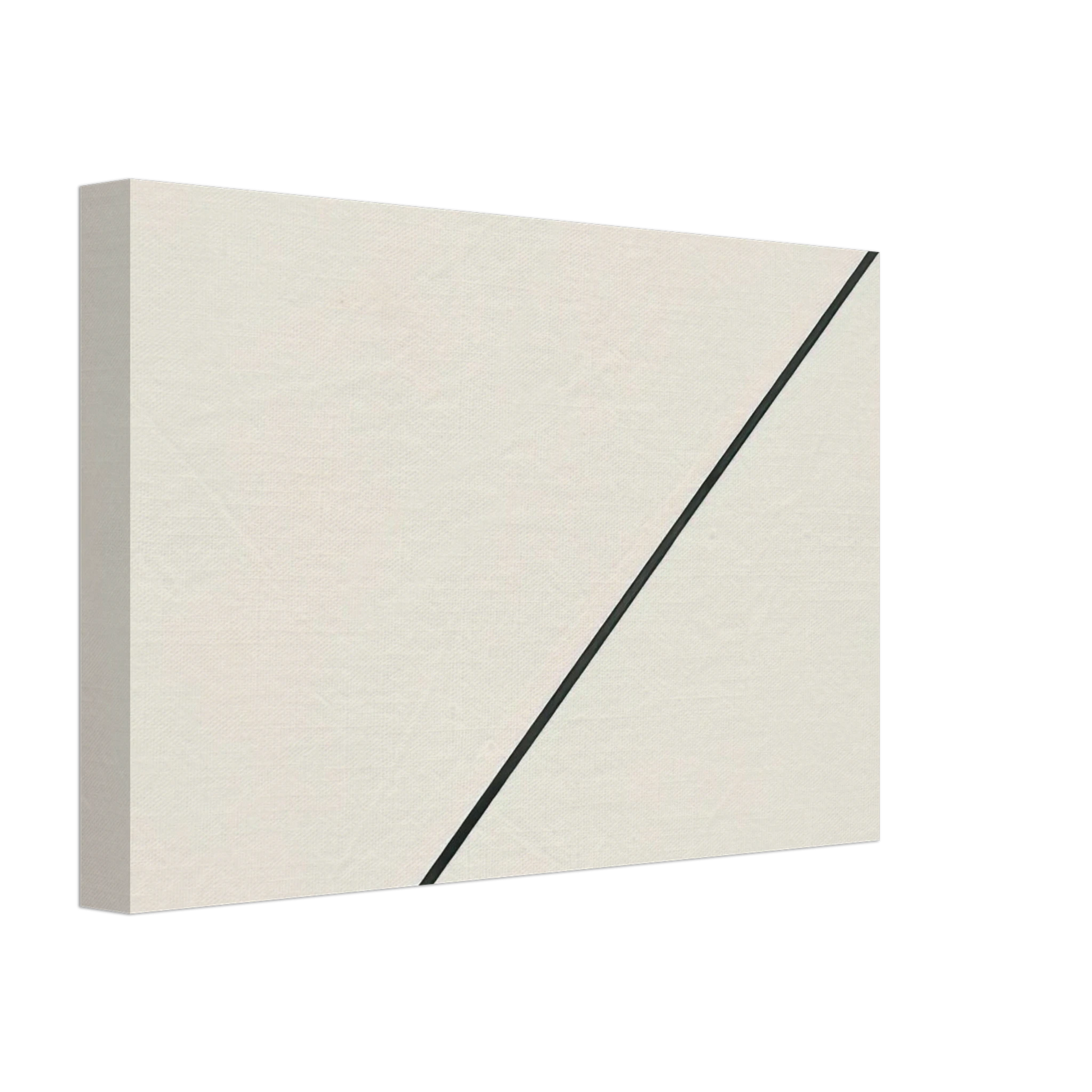 Ellsworth Kelly - Diagonal Canvas - 70x100 cm / 28x40 inches-canvas