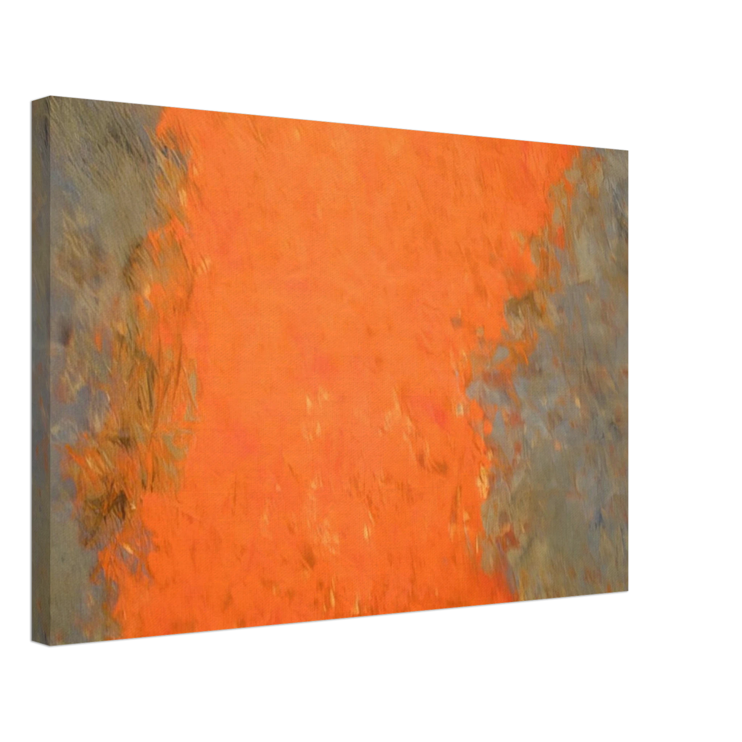 Theodoros Stamos - Untitled - 1959 Canvas - 40x60 cm / 16x24 inches-canvas