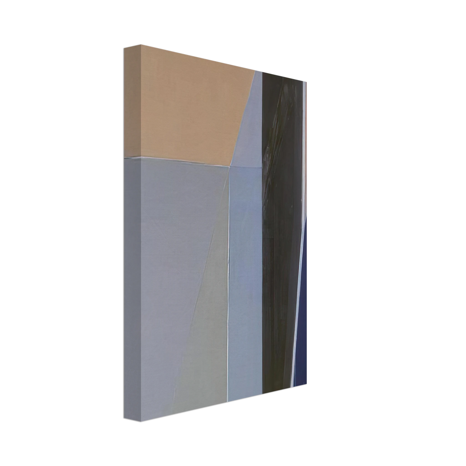 Richard Diebenkorn - Ocean Park #28 Canvas - 40x60 cm / 16x24 inches-canvas