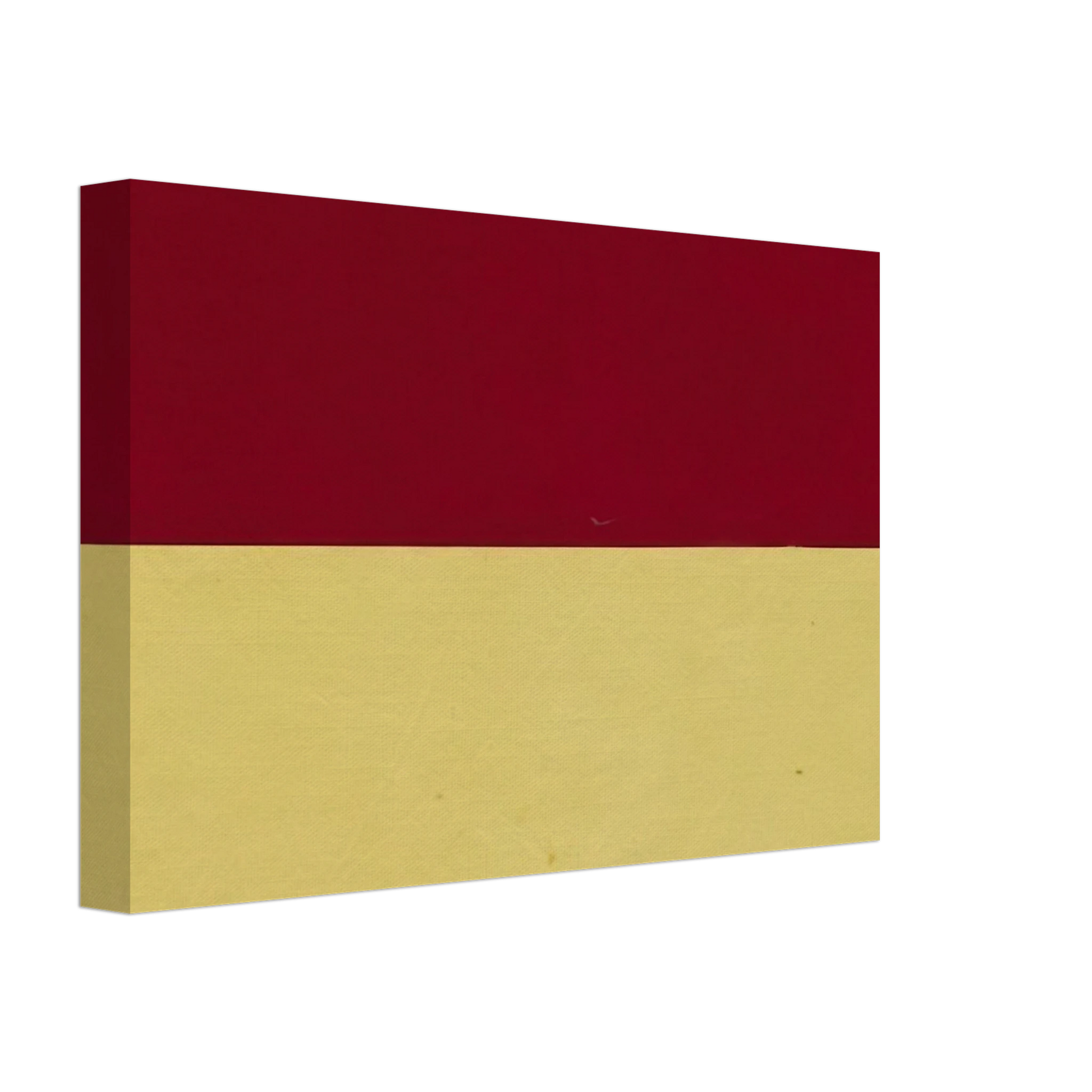 Ellsworth Kelly - Red and Yellow Canvas - 40x60 cm / 16x24 inches-canvas