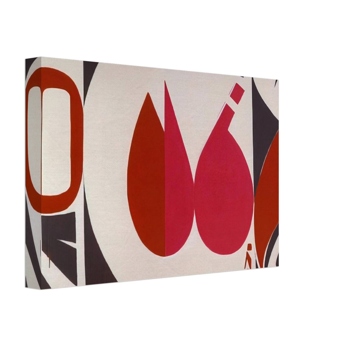 Lee Krasner - Mysteries Canvas - 70x100 cm / 28x40 inches-canvas