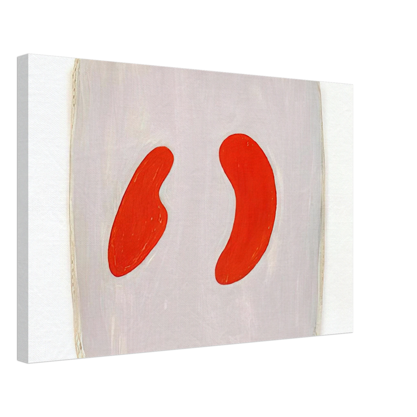 Ron Gorchov - Chase Street Lounge - 2011 Canvas - 70x100 cm / 28x40 inches-canvas