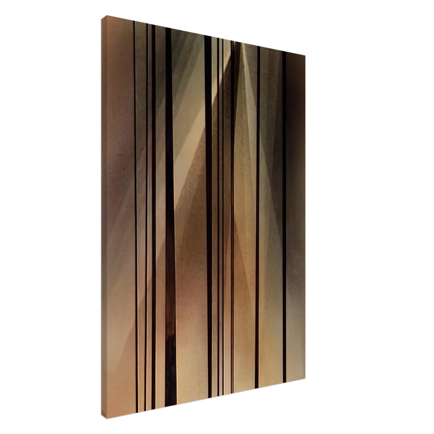 Wassily Kandinsky - CROSSING 1928 Canvas - 20x30 cm / 8x12 inches-canvas