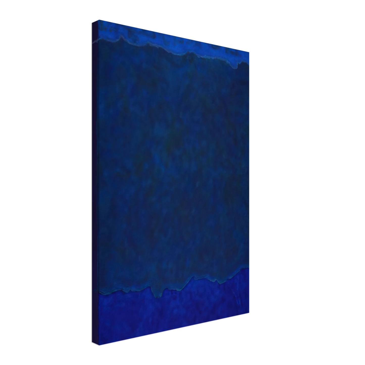 Theodoros Stamos - Infinity Fields, Lefkada Series - 1980 Canvas - 40x60 cm / 16x24 inches-canvas