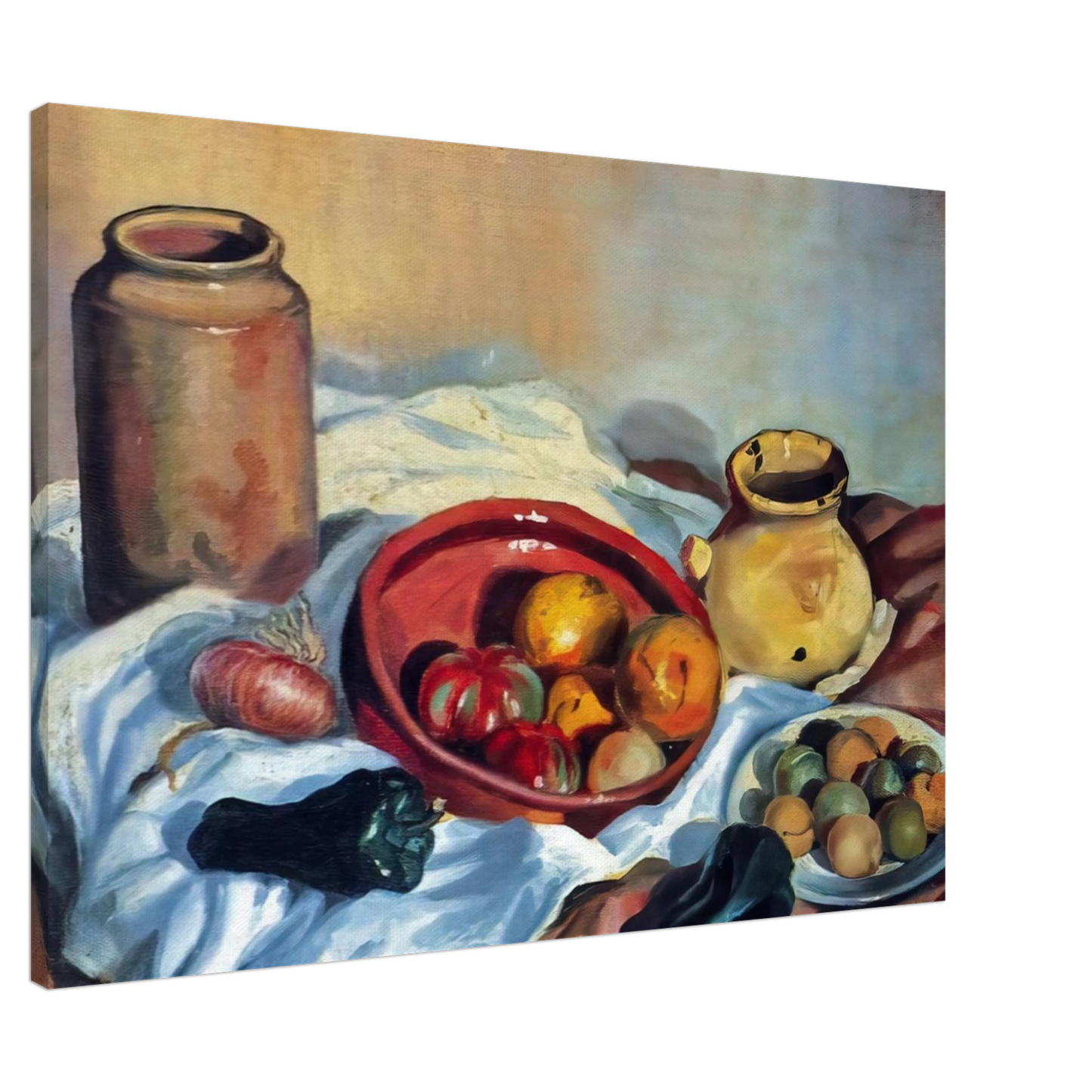 Salvador Dali - STILL LIFE Canvas - 20x30 cm / 8x12 inches-canvas