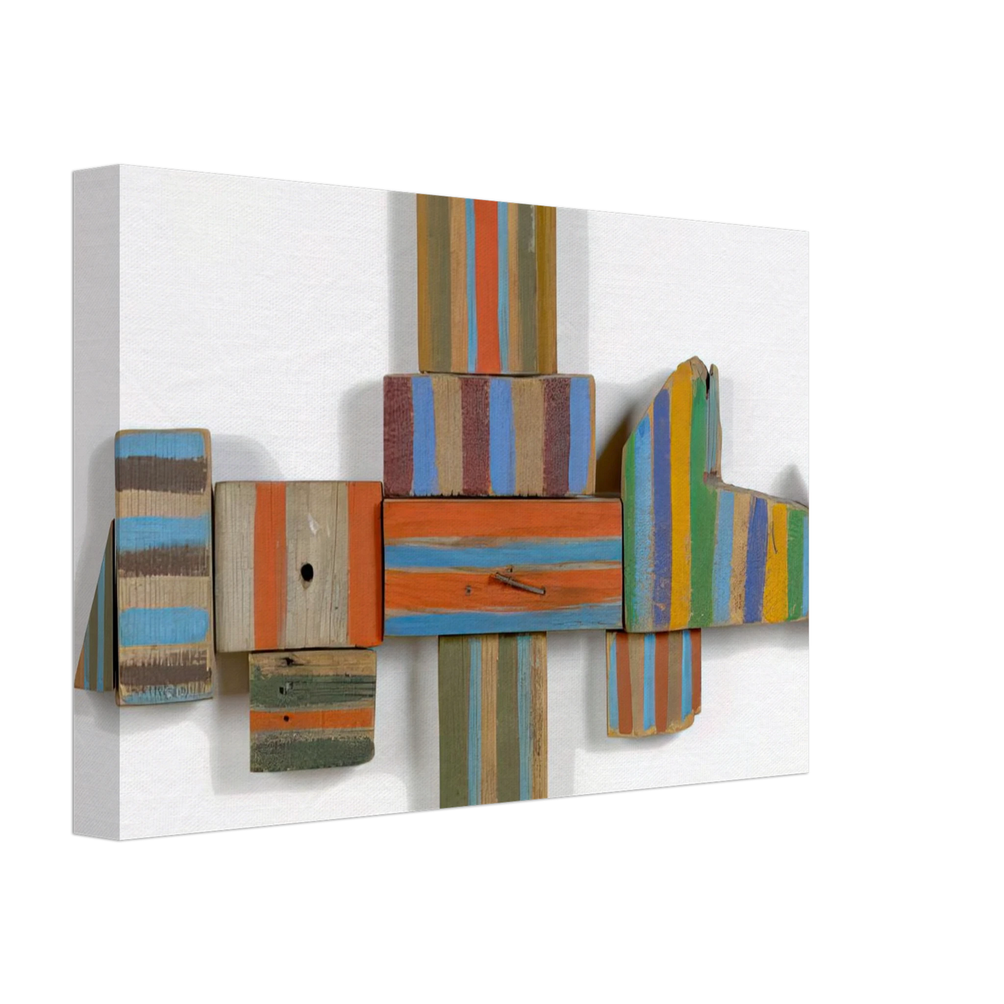 Betty Parsons - Yield - 1975 Canvas - 70x100 cm / 28x40 inches-canvas