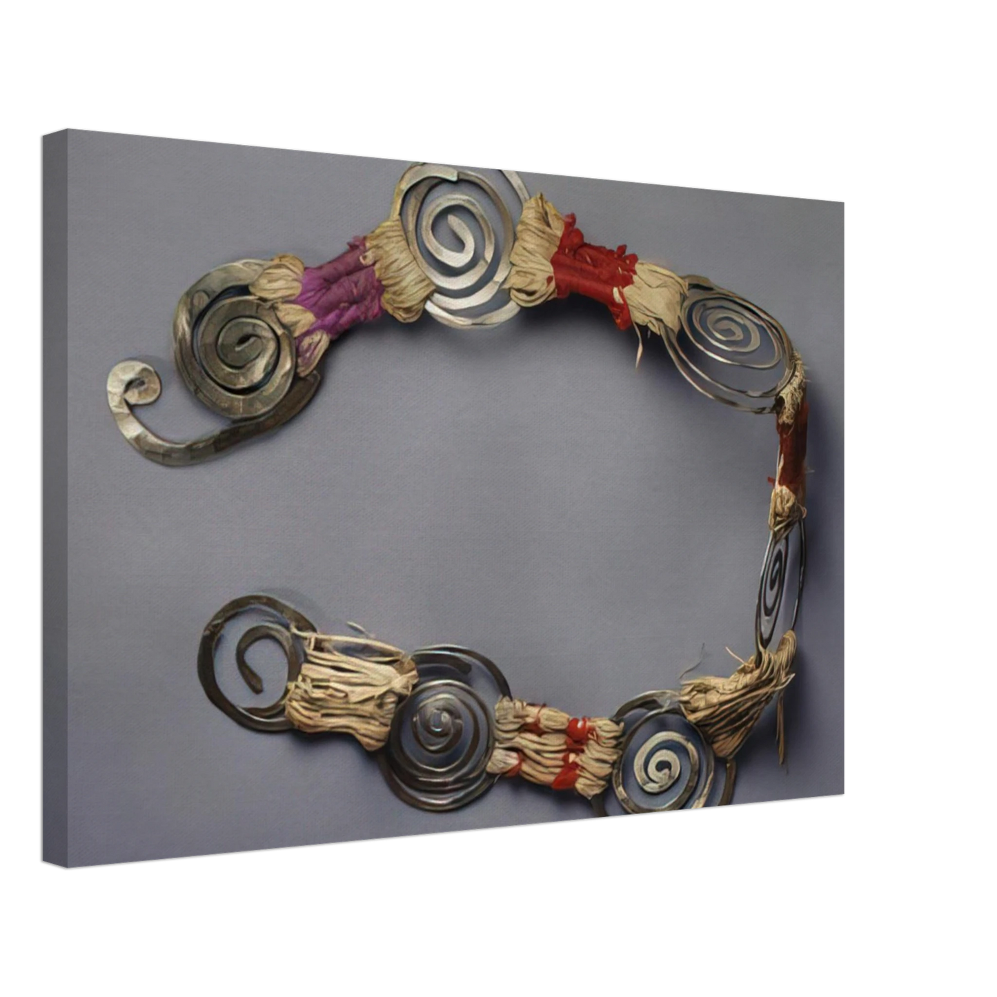 Alexander Calder - BELT 1935 Canvas - 40x60 cm / 16x24 inches-canvas