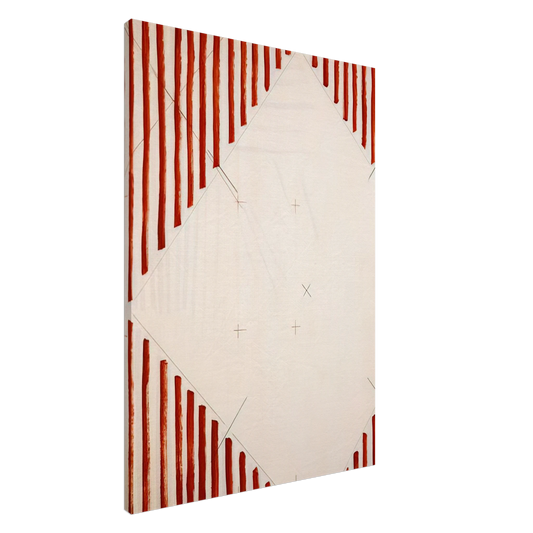 Martin Barre - 75-76-A-157x145 - 1976 Canvas - 20x30 cm / 8x12 inches-canvas