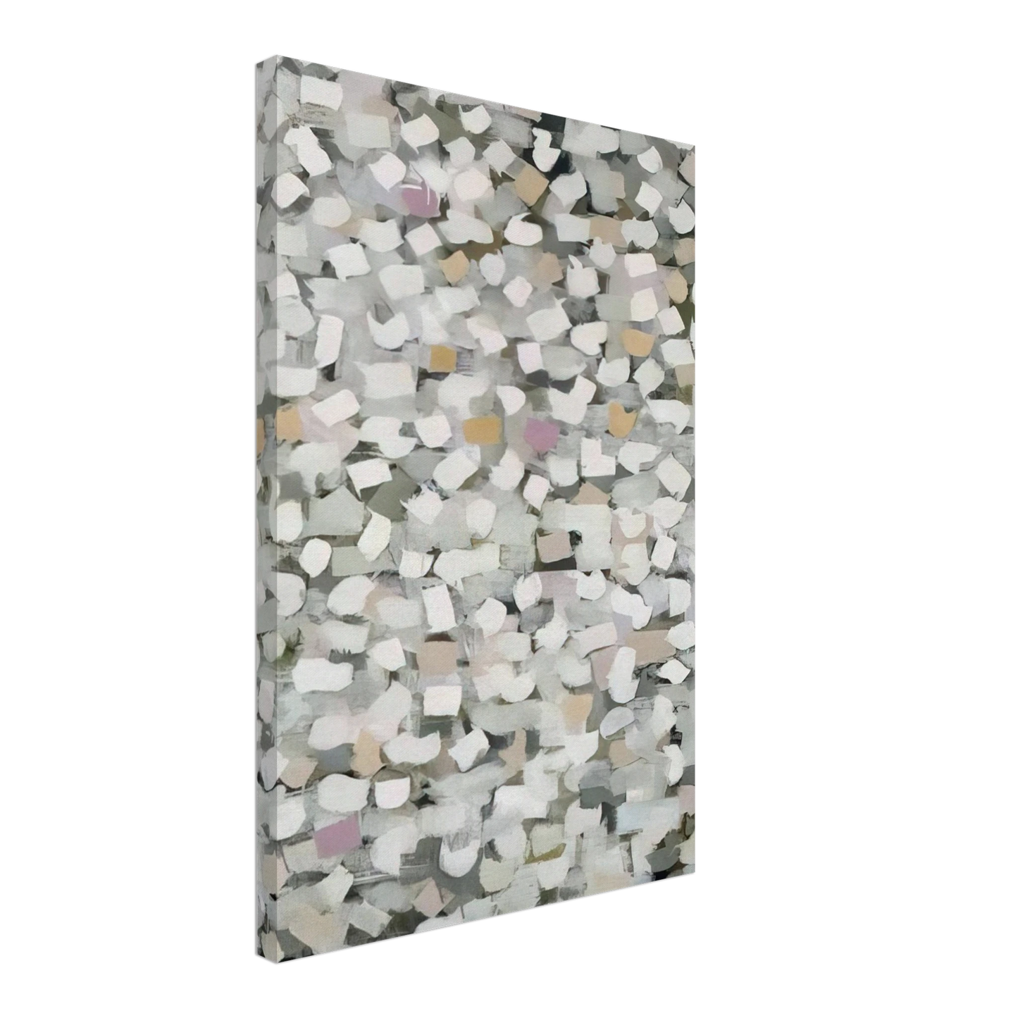 Bradley Walker Tomlin - Number 1 - 1952 Canvas - 70x100 cm / 28x40 inches-canvas