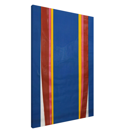 Jeremy Moon - Untitled - 1961 Canvas - 20x30 cm / 8x12 inches-canvas