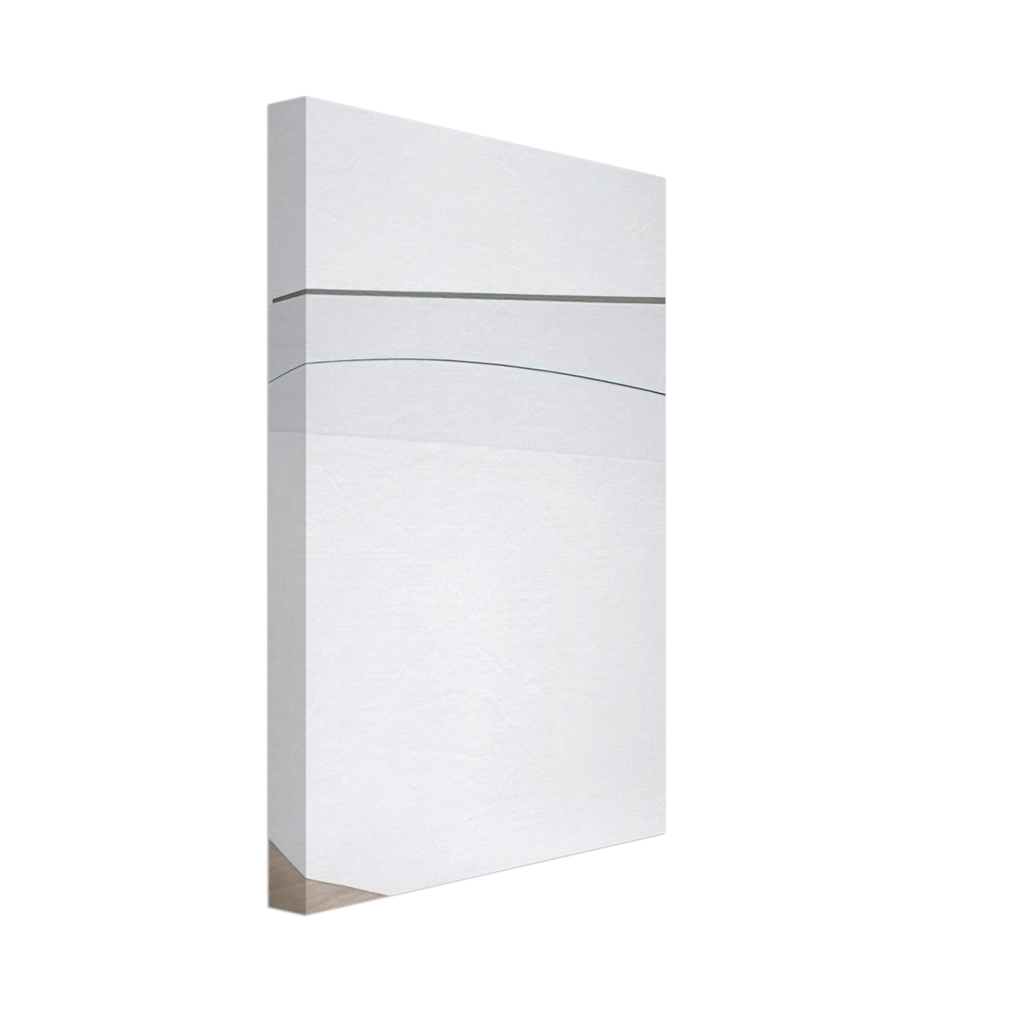 Ellsworth Kelly - Curve in Relief III  EK561  Canvas - 70x100 cm / 28x40 inches-canvas