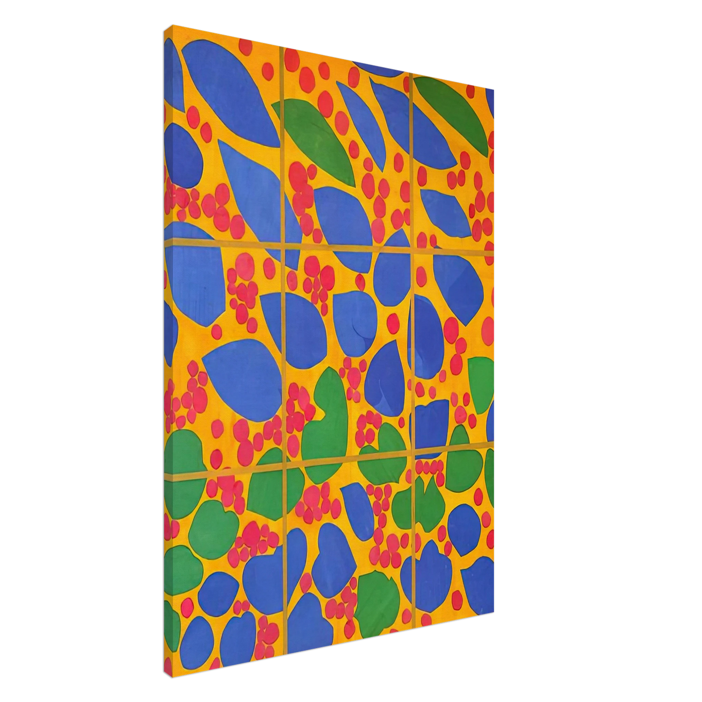 Henri Matisse - NOT IDENTIFIED 5 Canvas - 20x30 cm / 8x12 inches-canvas