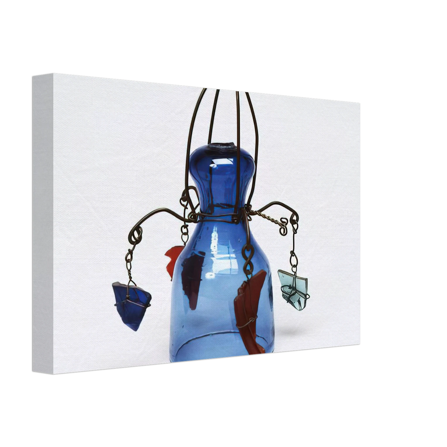 Alexander Calder - DINNER BELL 1942 Canvas - 70x100 cm / 28x40 inches-canvas