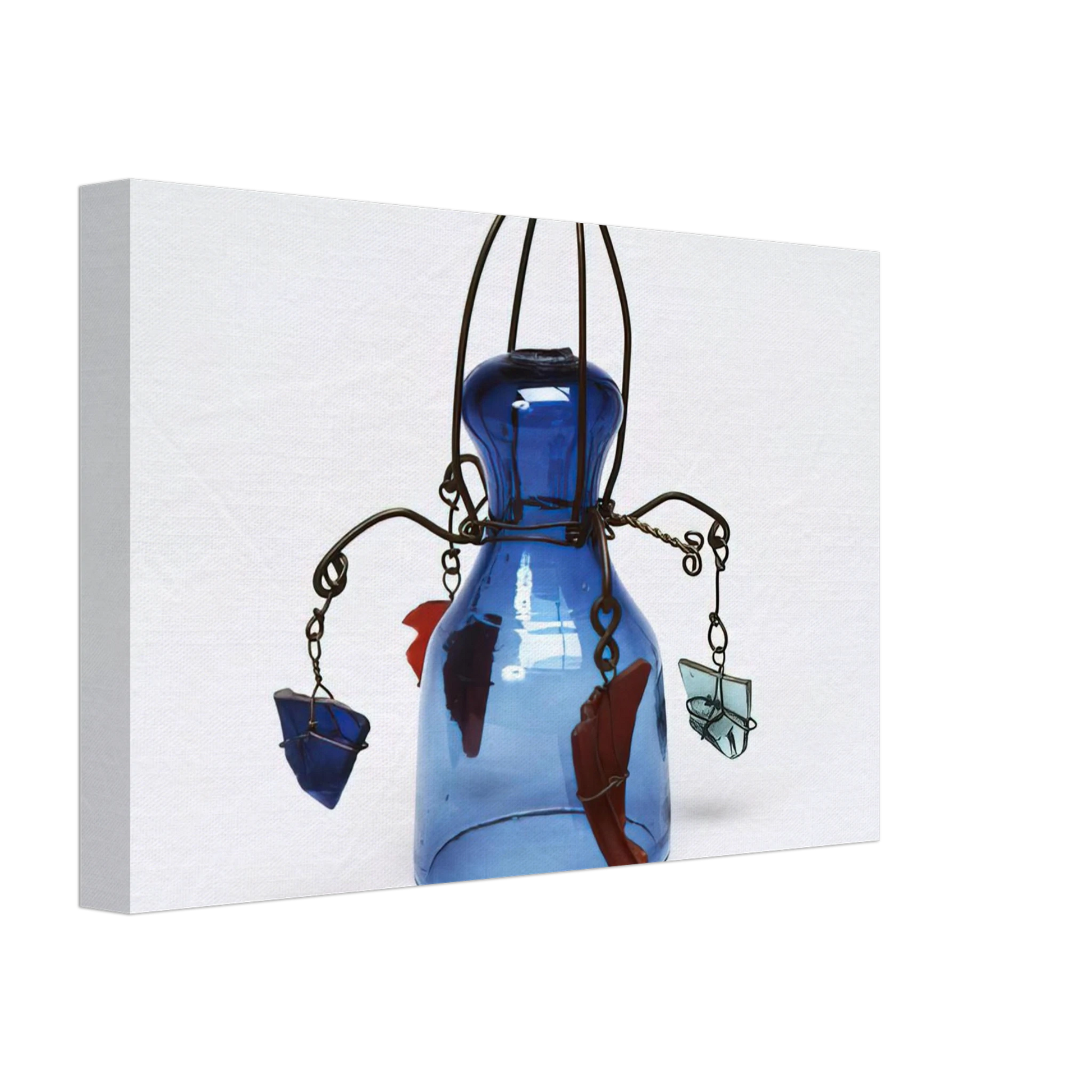 Alexander Calder - DINNER BELL 1942 Canvas - 70x100 cm / 28x40 inches-canvas