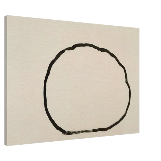 Philip Guston - UNTITLED 6 Canvas - 20x30 cm / 8x12 inches-canvas