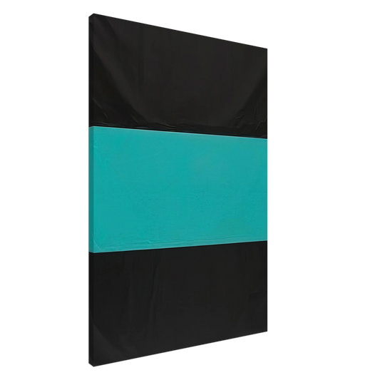 Gunther Forg - Untitled - 1987 United States Canvas - 20x30 cm / 8x12 inches-canvas