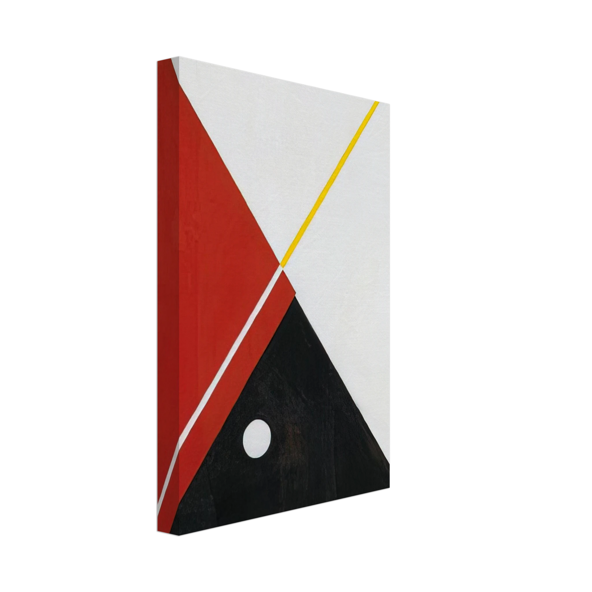 Alexander Calder - UNTITLED 1930 0 Canvas - 40x60 cm / 16x24 inches-canvas