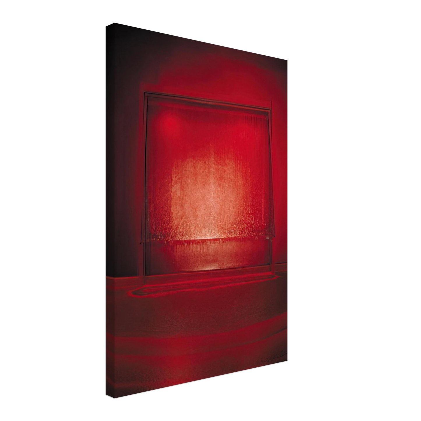 Lygia Pape - Carandiru - 2002 Canvas - 40x60 cm / 16x24 inches-canvas