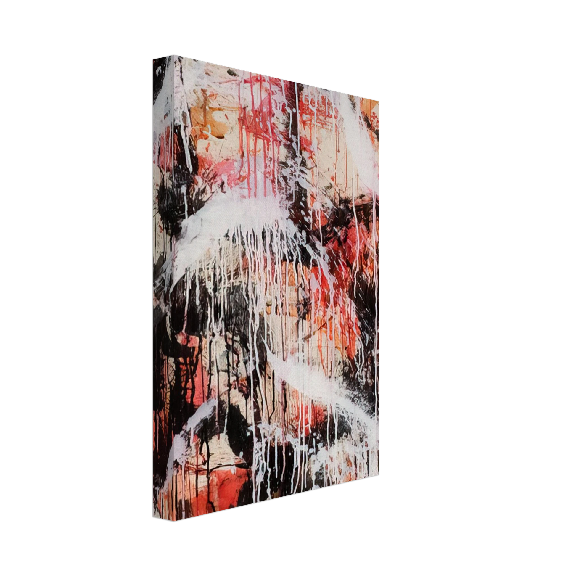 Mark Rothko - Untitled - 1959 Canvas - 70x100 cm / 28x40 inches-canvas