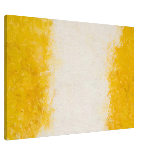 Theodoros Stamos - Deseret - 1959 Canvas - 20x30 cm / 8x12 inches-canvas