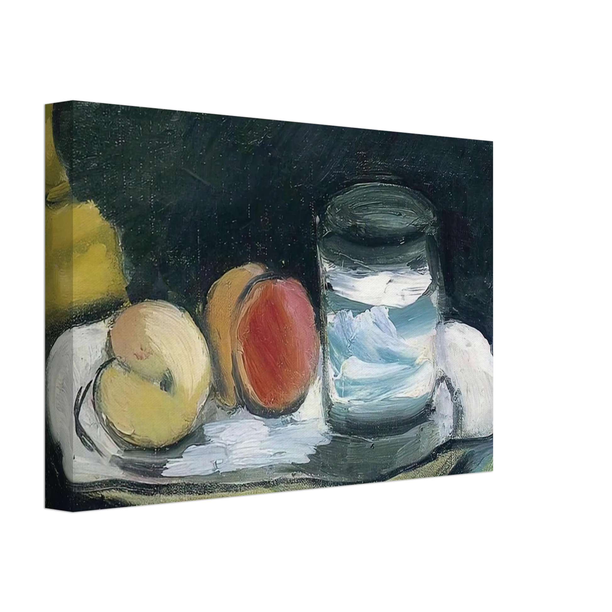 Henri Matisse - STILL LIFE 15 Canvas - 70x100 cm / 28x40 inches-canvas