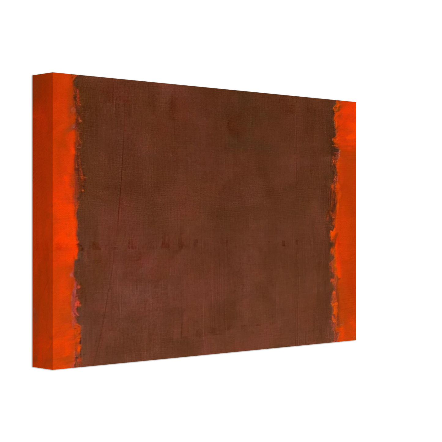 Mark Rothko - Untitled Mural for End Wall - 1959 Canvas - 40x60 cm / 16x24 inches-canvas