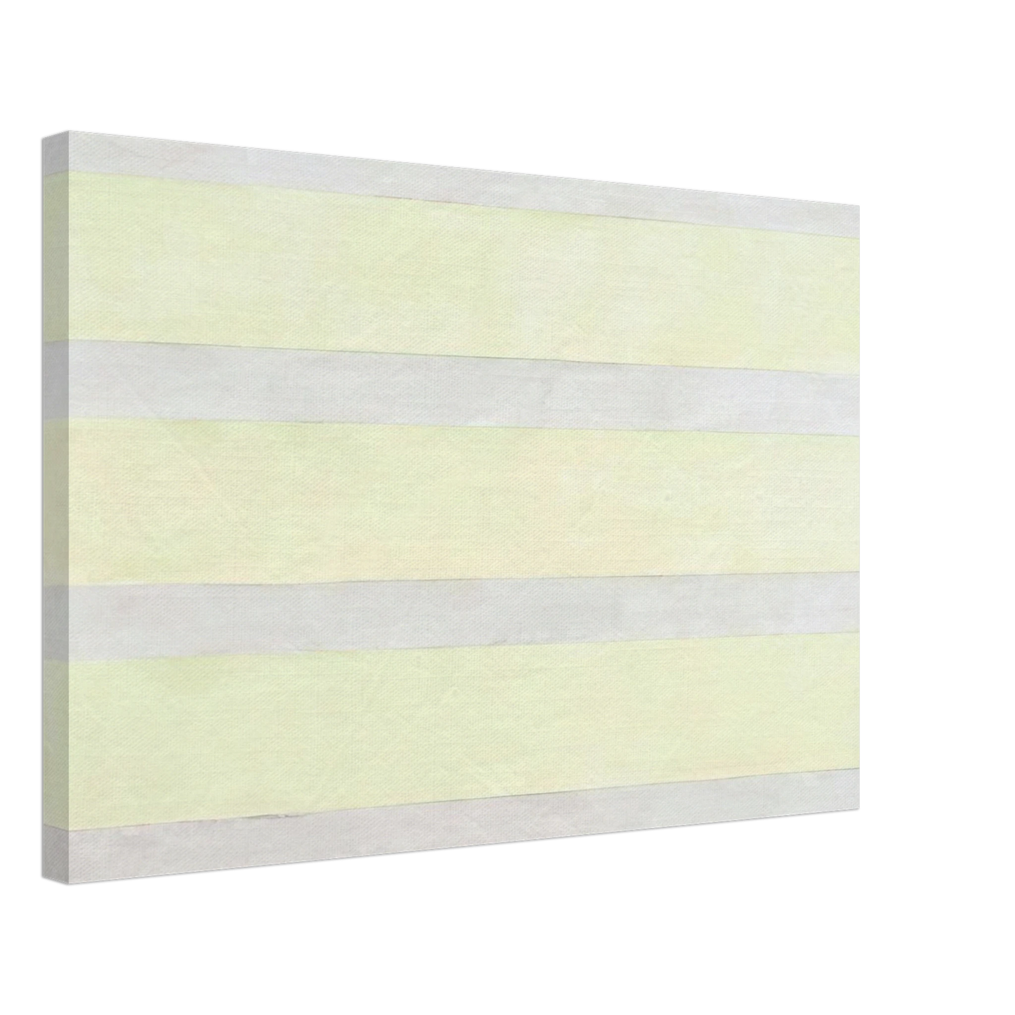 Agnes Martin - Untitled #11 Canvas - 70x100 cm / 28x40 inches-canvas
