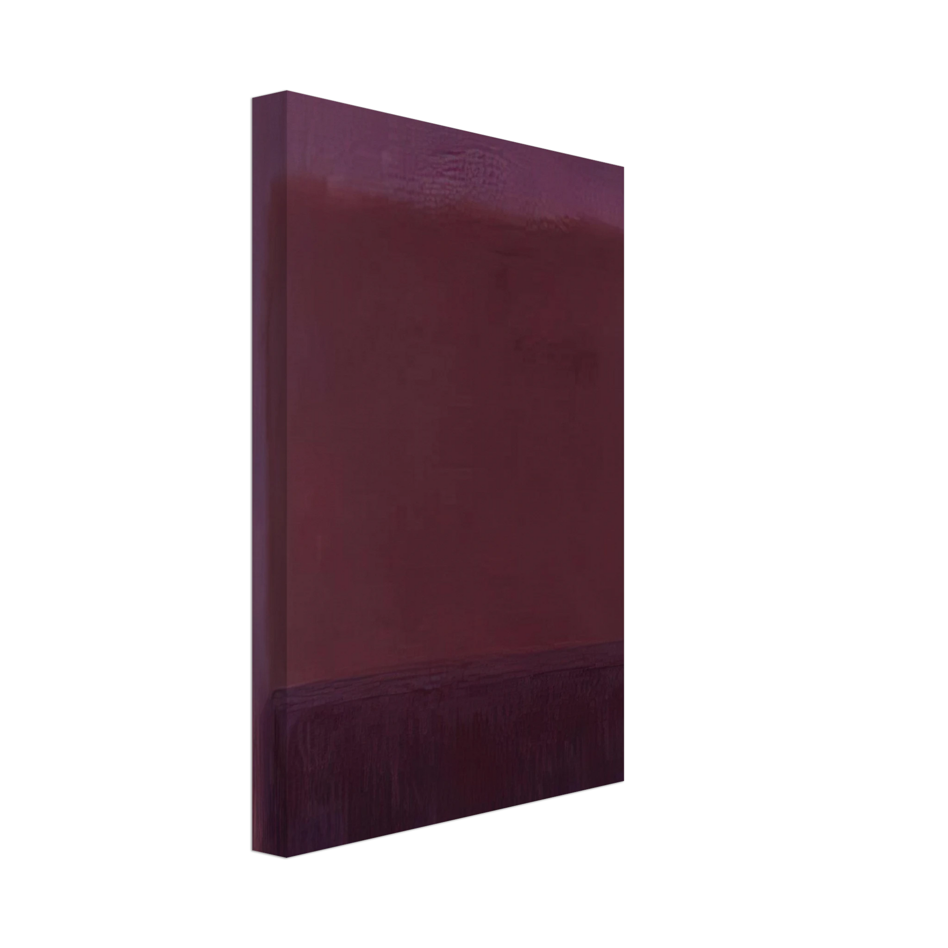 Mark Rothko - Purple Brown - 1957 Canvas - 70x100 cm / 28x40 inches-canvas