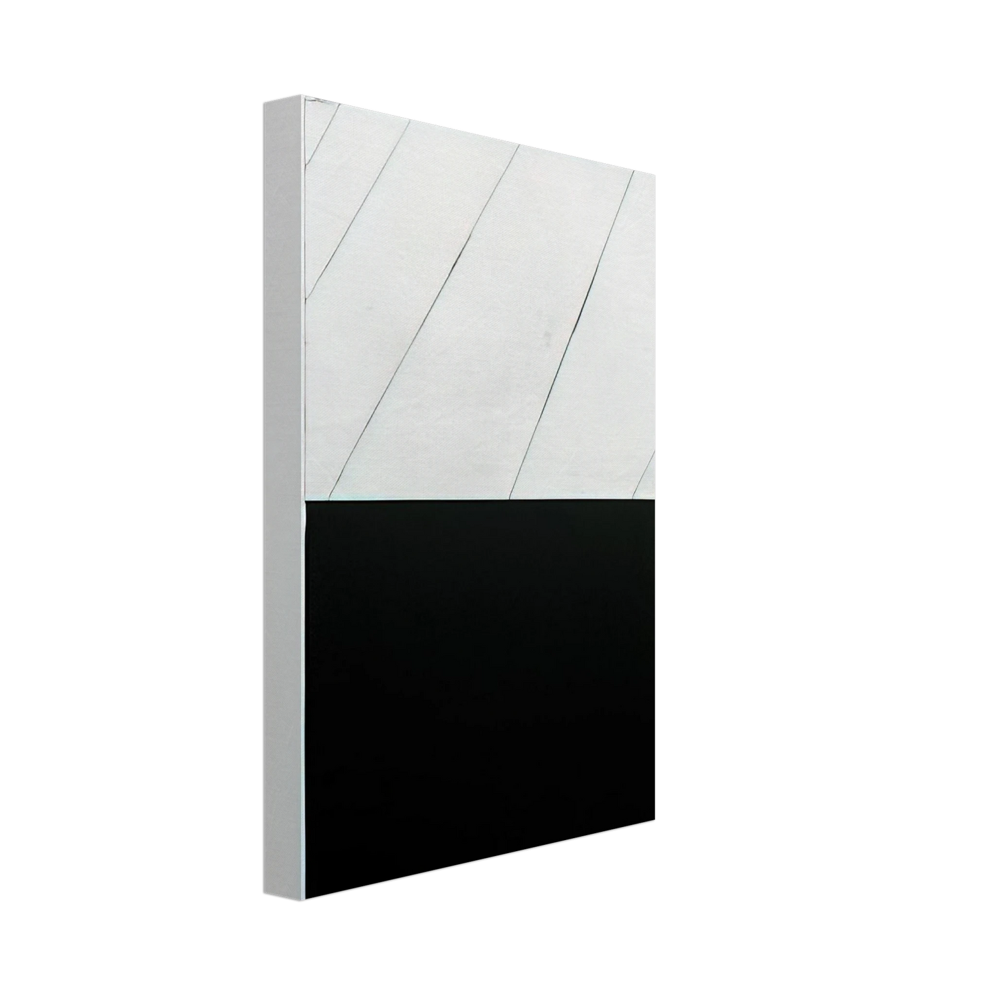 Brice Marden - Adriatics A - 1973 Canvas - 40x60 cm / 16x24 inches-canvas