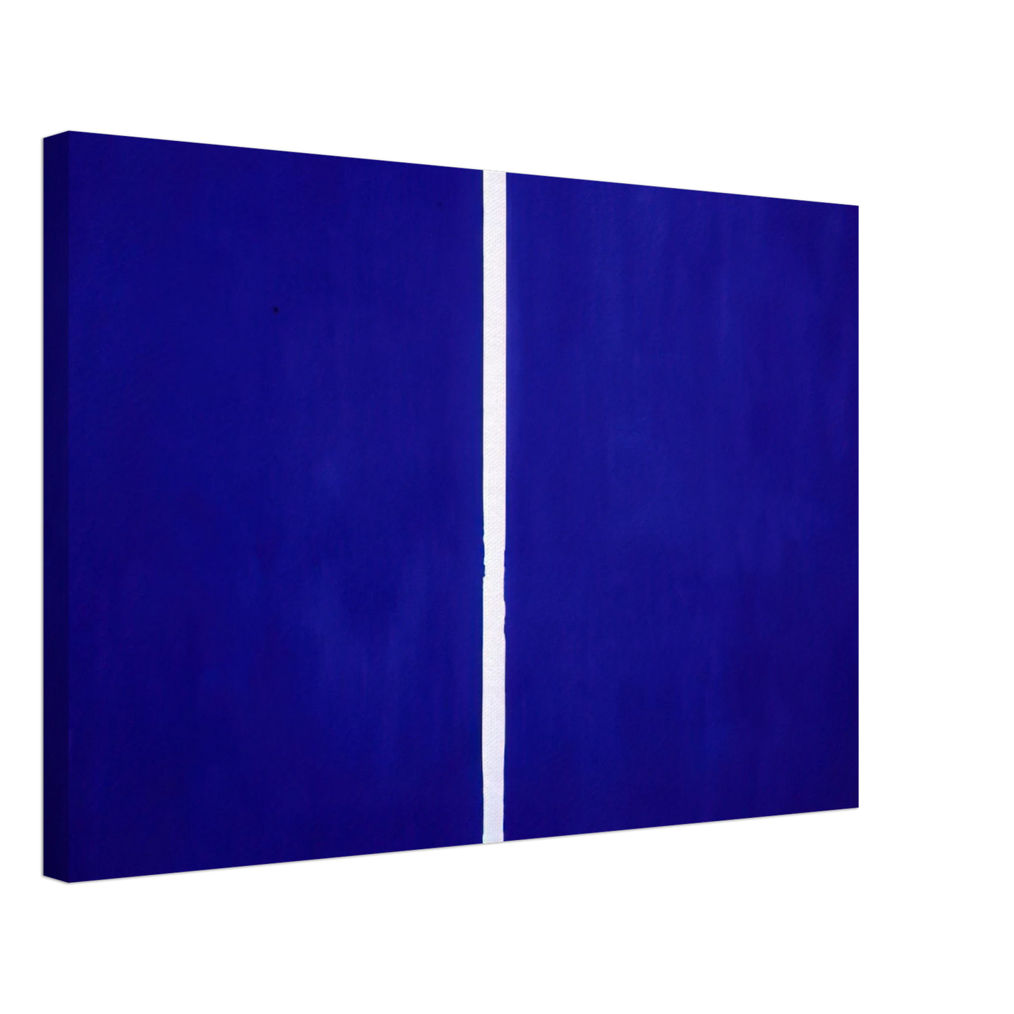 Barnett Newman - Onement VI Canvas - 40x60 cm / 16x24 inches-canvas
