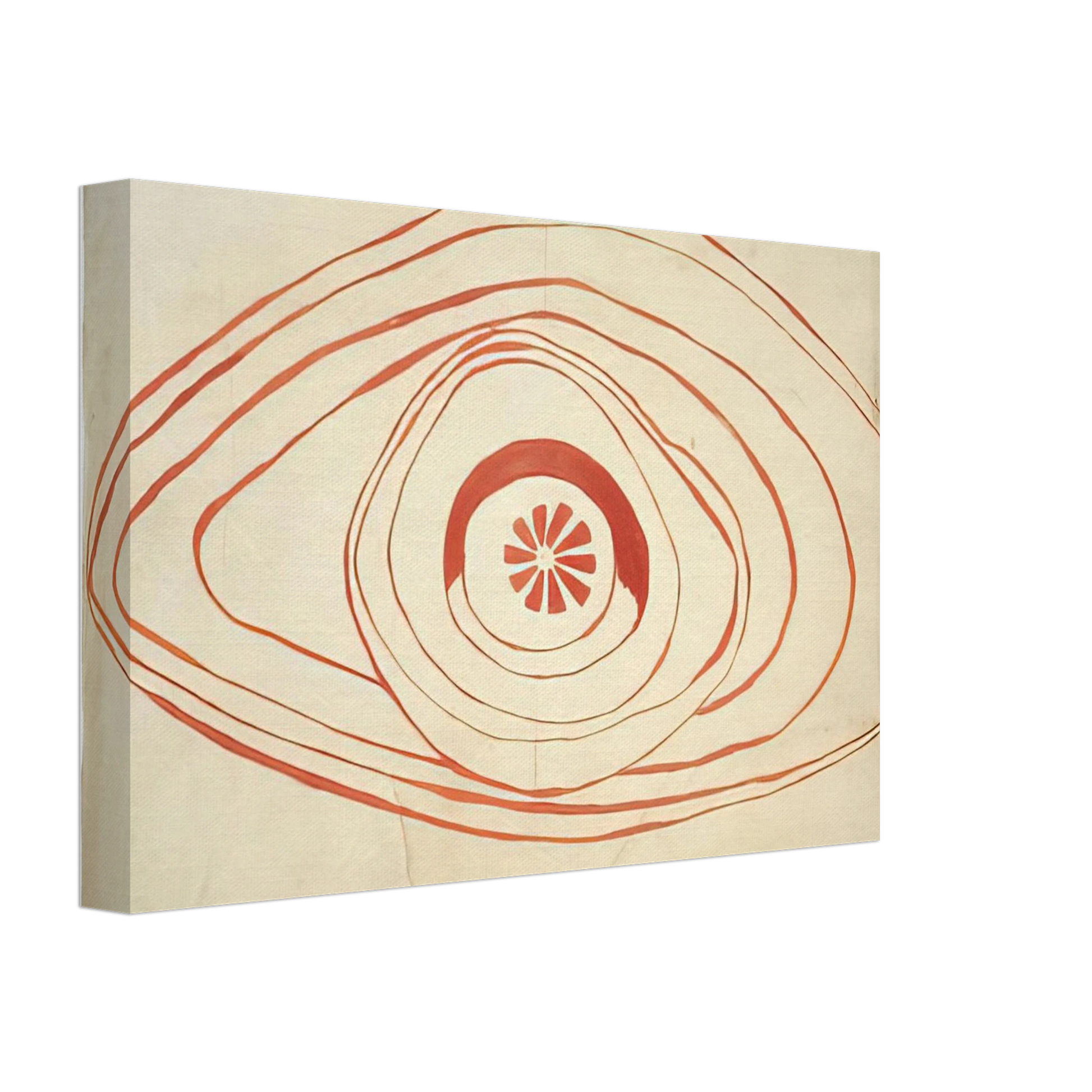 Louise Bourgeois - UNTITLED 1 Canvas - 40x60 cm / 16x24 inches-canvas
