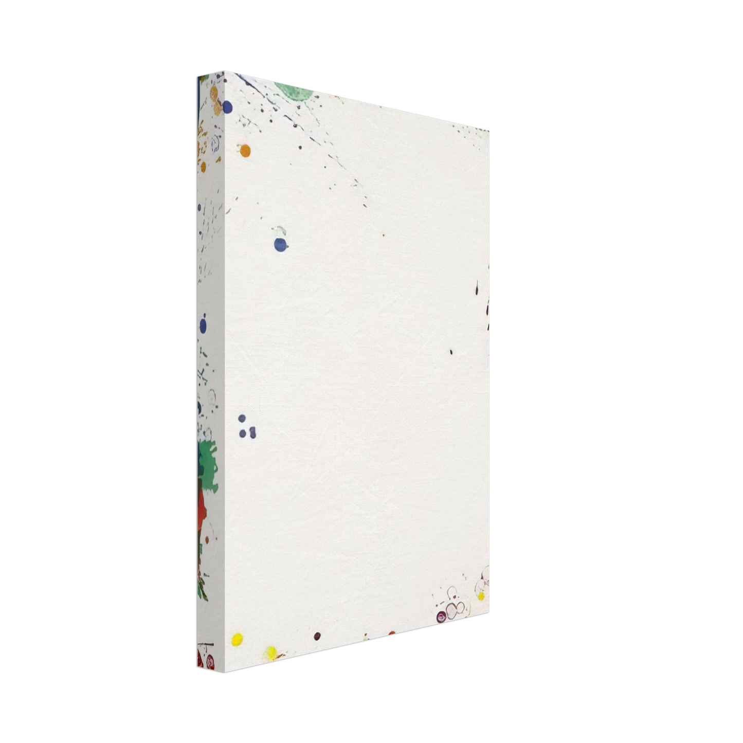 Sam Francis - Sulfur Sails Canvas - 40x60 cm / 16x24 inches-canvas