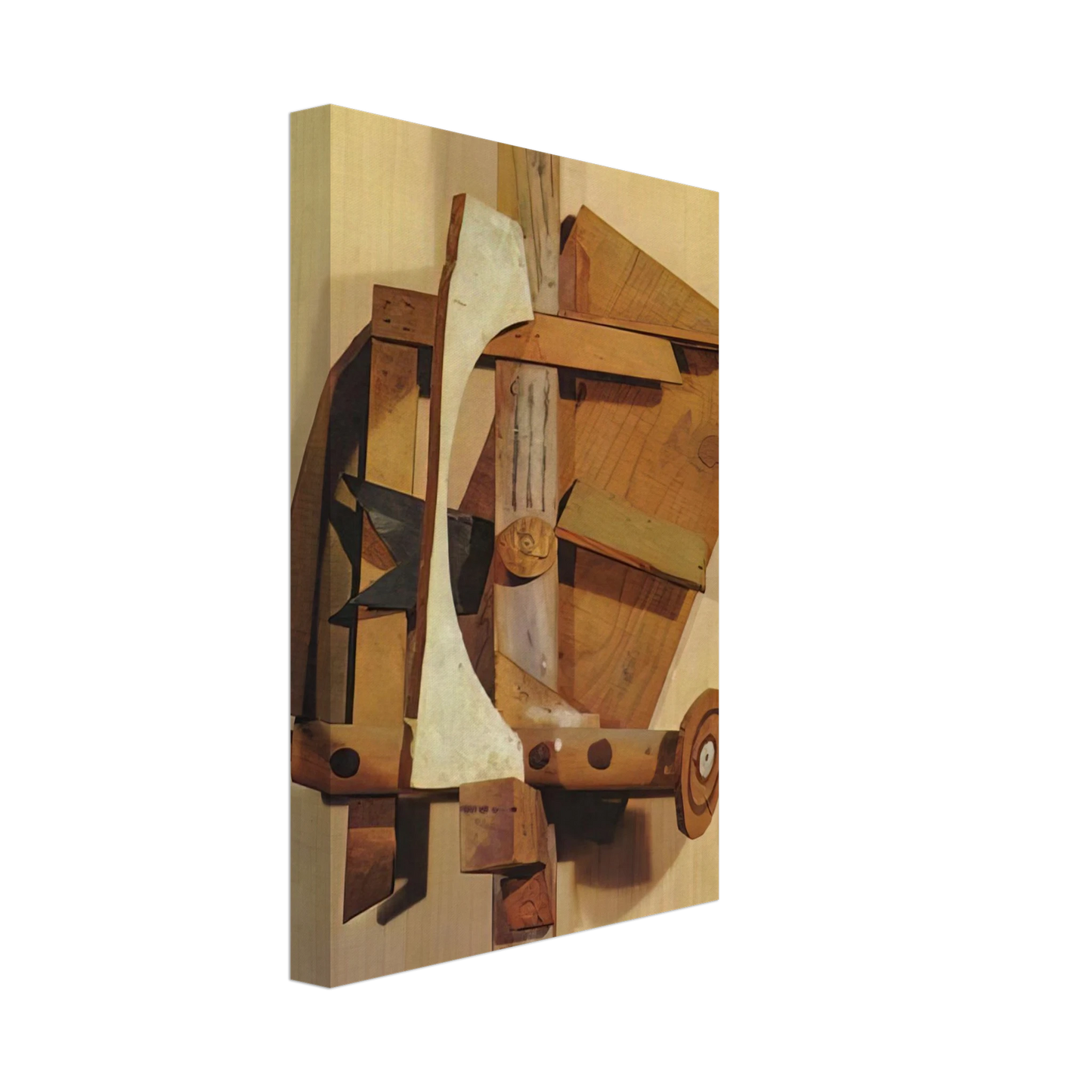 Pablo Picasso - Mandolin Canvas - 70x100 cm / 28x40 inches-canvas