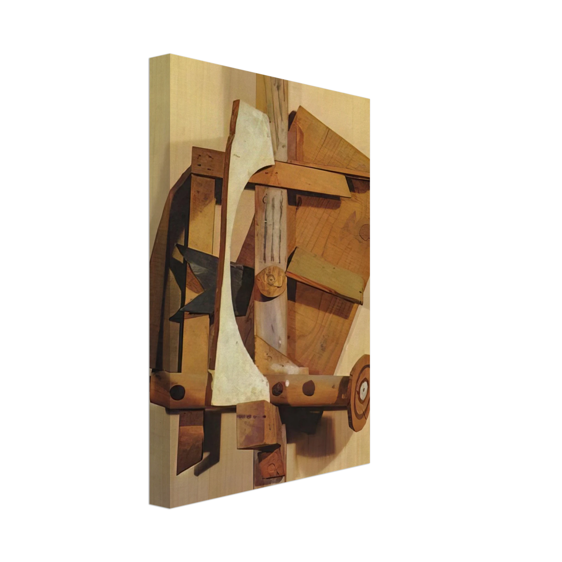 Pablo Picasso - Mandolin Canvas - 70x100 cm / 28x40 inches-canvas