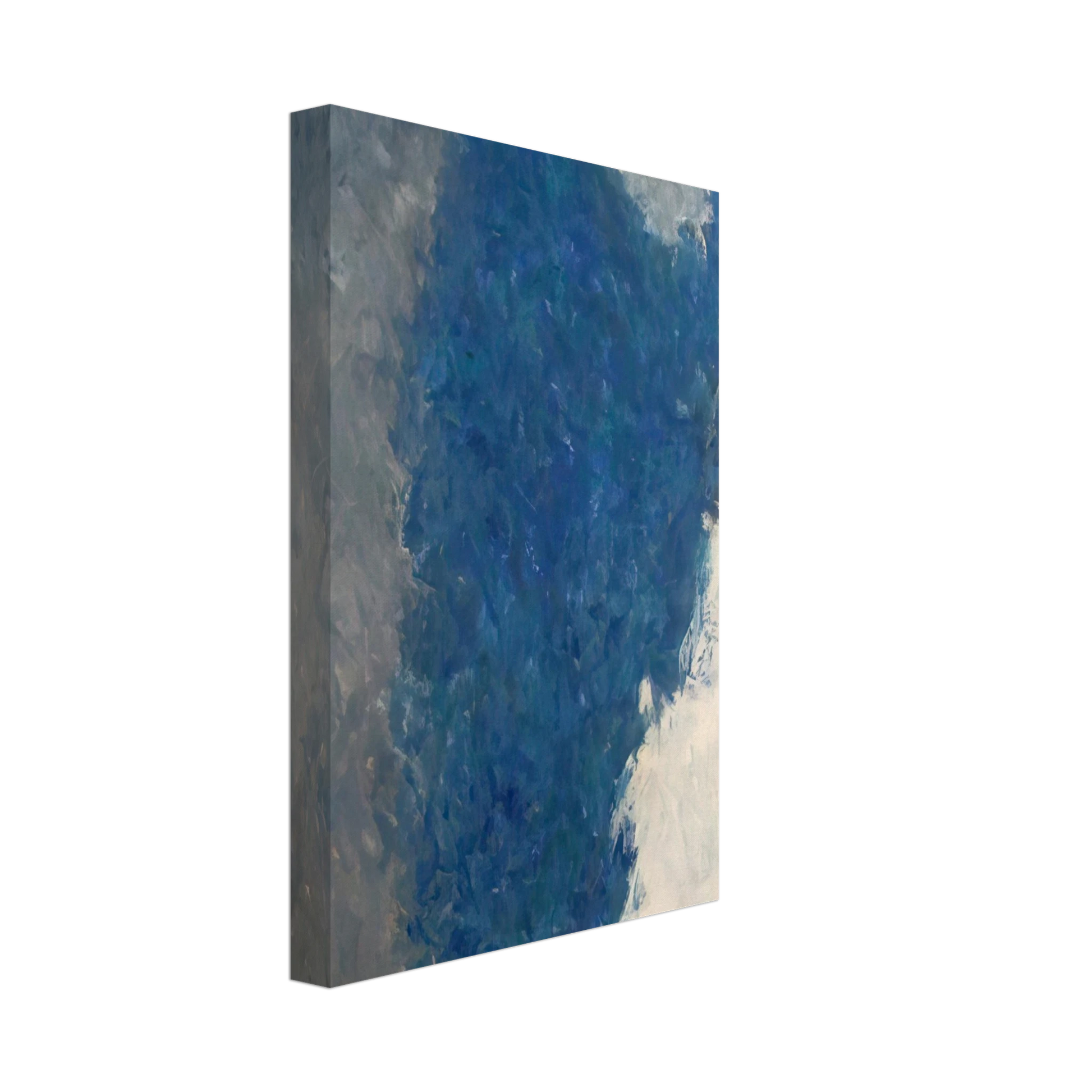 Theodoros Stamos - Delphic Shibboleth - 1959 Canvas - 70x100 cm / 28x40 inches-canvas