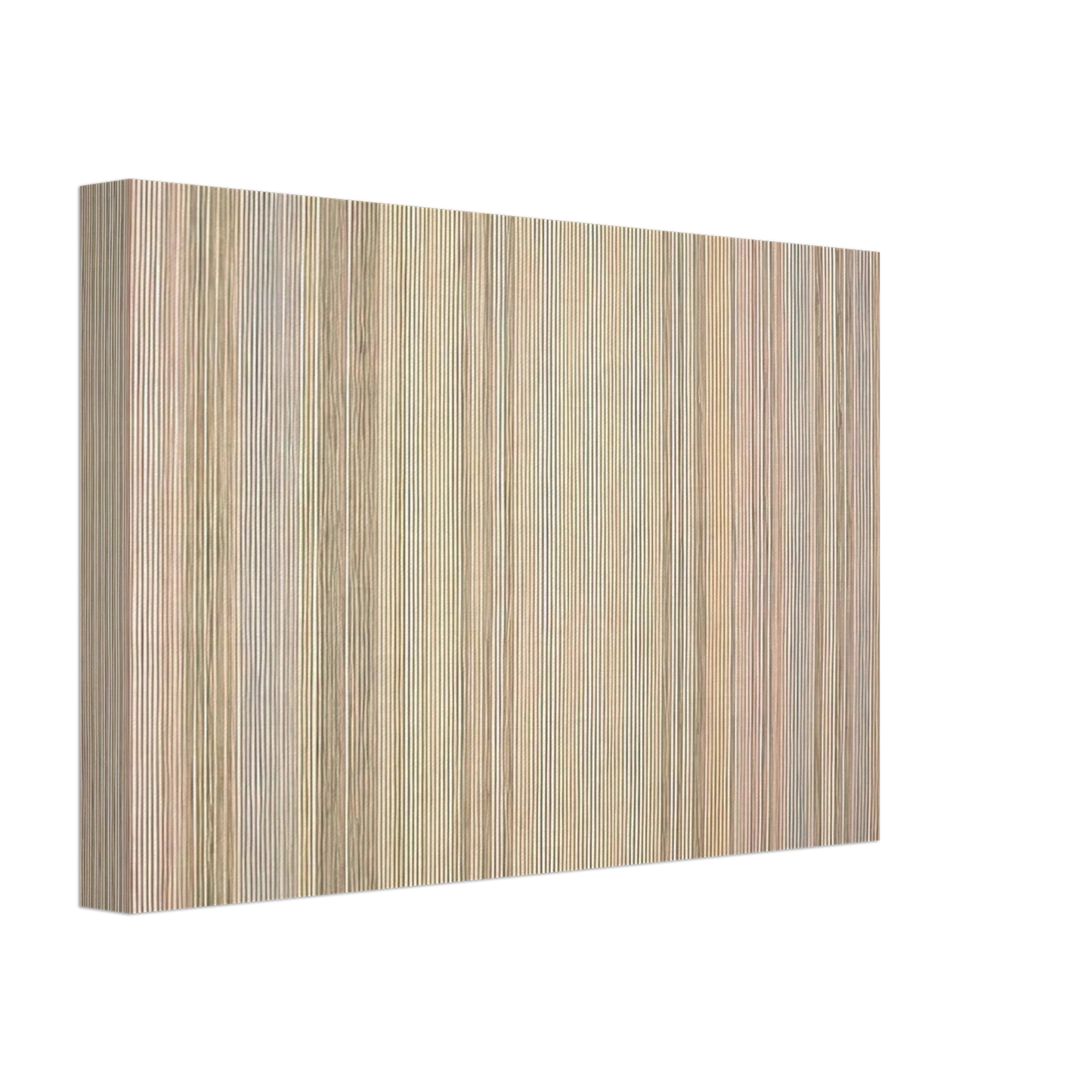 Gene Davis - Diamond Jim - 1972 Canvas - 40x60 cm / 16x24 inches-canvas