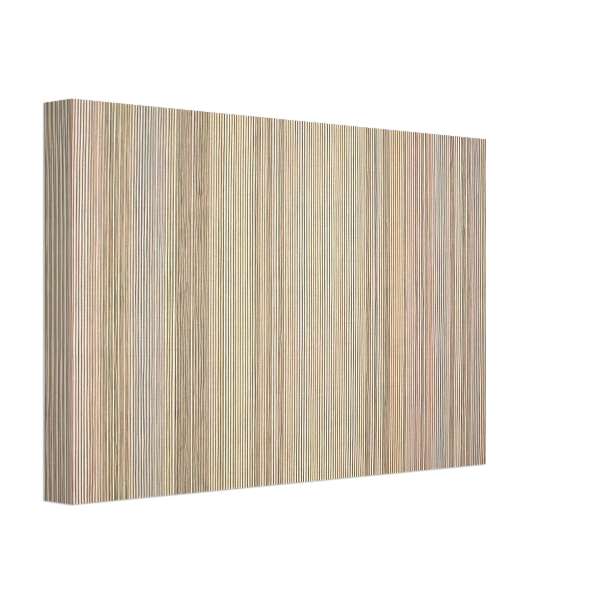 Gene Davis - Diamond Jim - 1972 Canvas - 40x60 cm / 16x24 inches-canvas