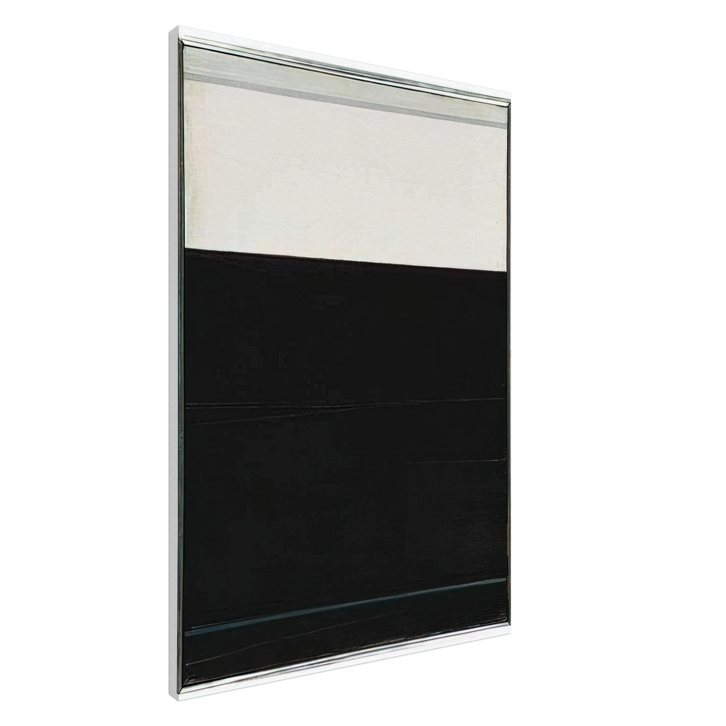 Edward Corbett - Provincetown Summer 1966 I - 1966 Canvas - 20x30 cm / 8x12 inches-canvas