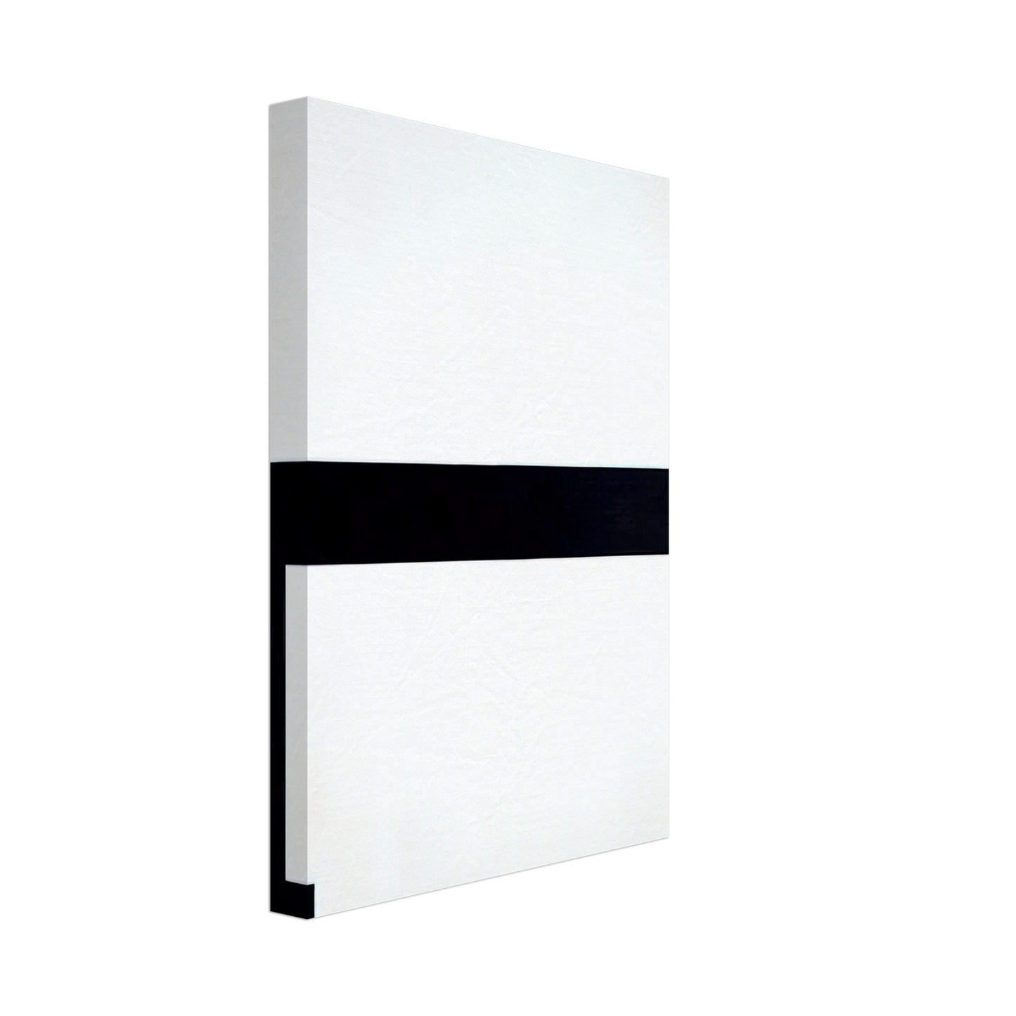 Al Held - Thalocropolis Canvas - 70x100 cm / 28x40 inches-canvas