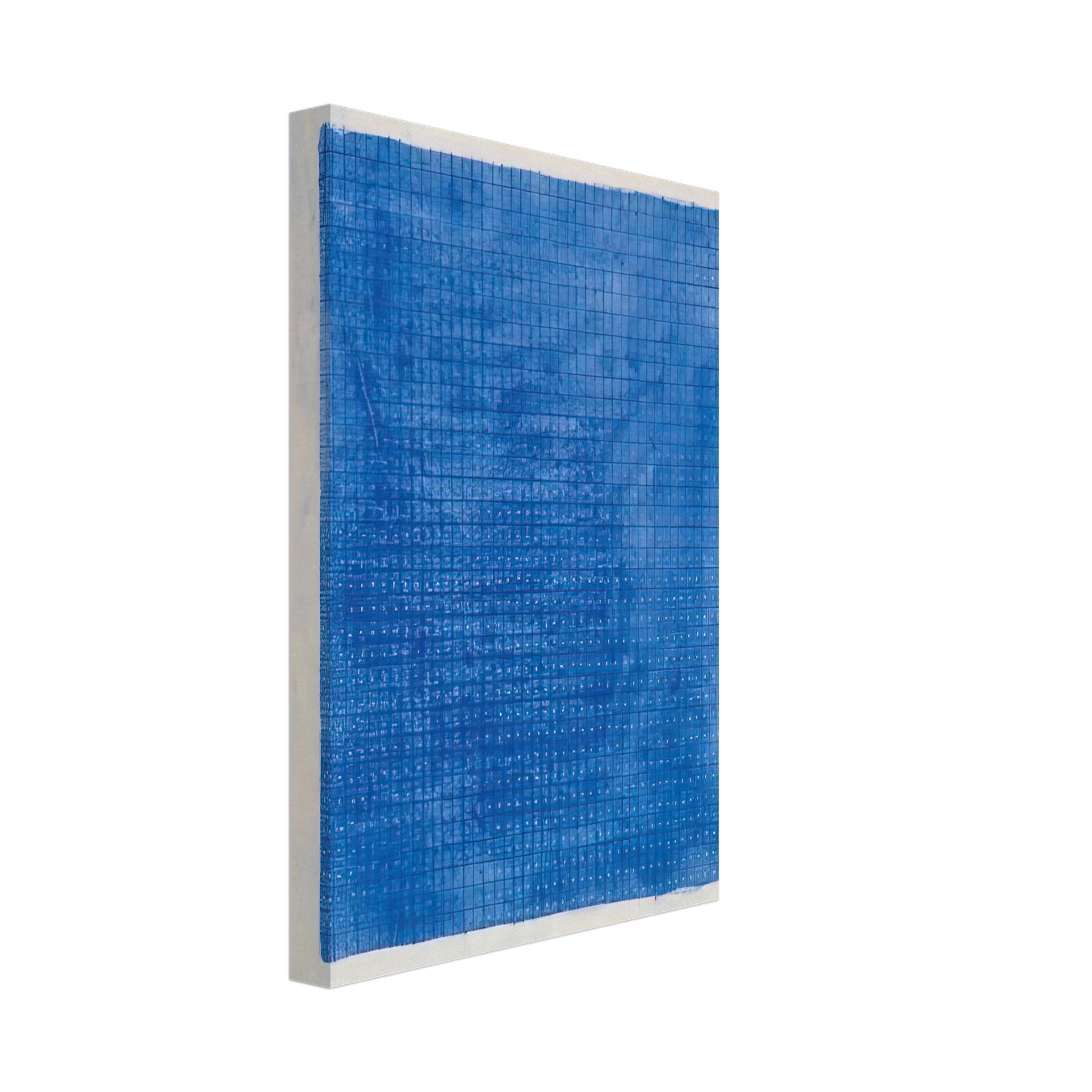 Agnes Martin - Stars Canvas - 70x100 cm / 28x40 inches-canvas