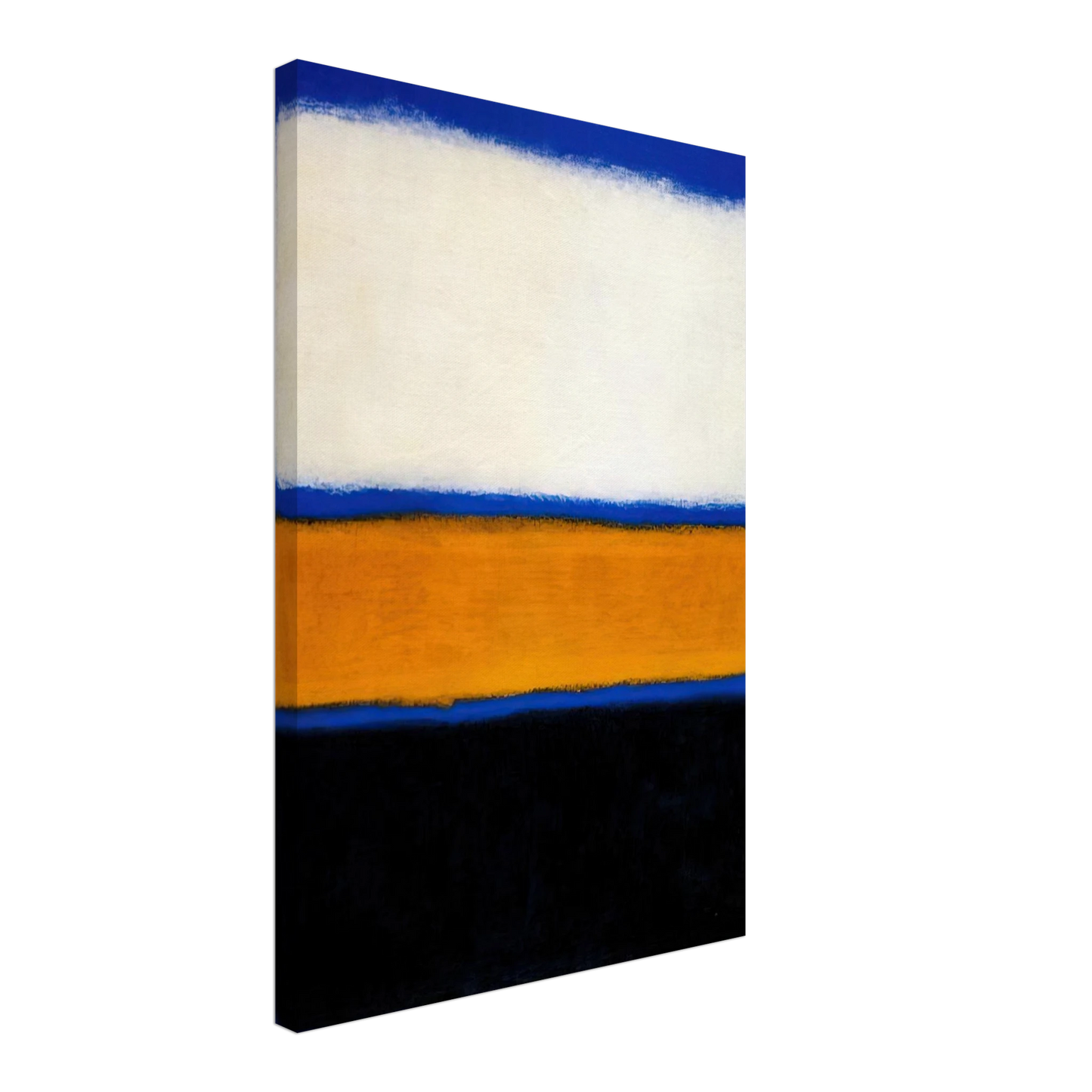 Mark Rothko - No. 16 - 1961 Canvas - 40x60 cm / 16x24 inches-canvas