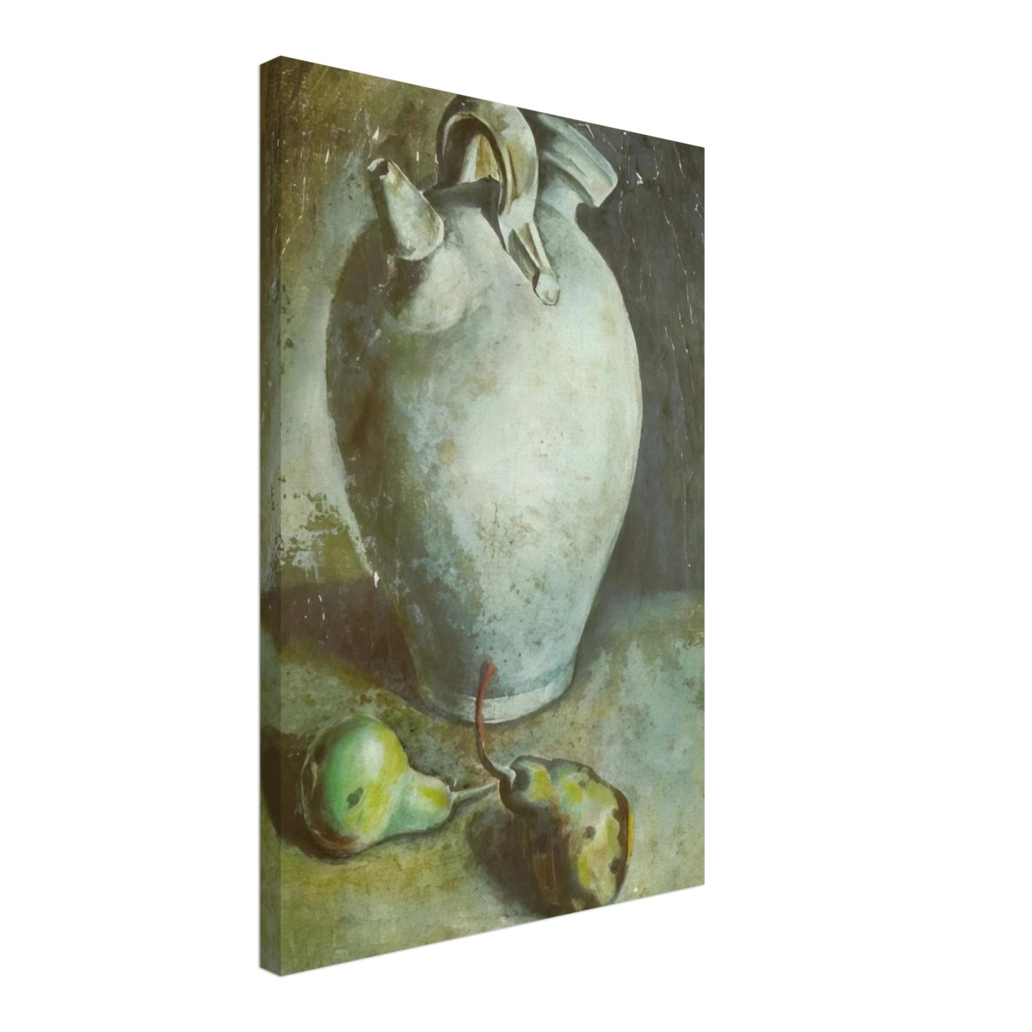 Salvador Dali - JUG 1923 Canvas - 70x100 cm / 28x40 inches-canvas